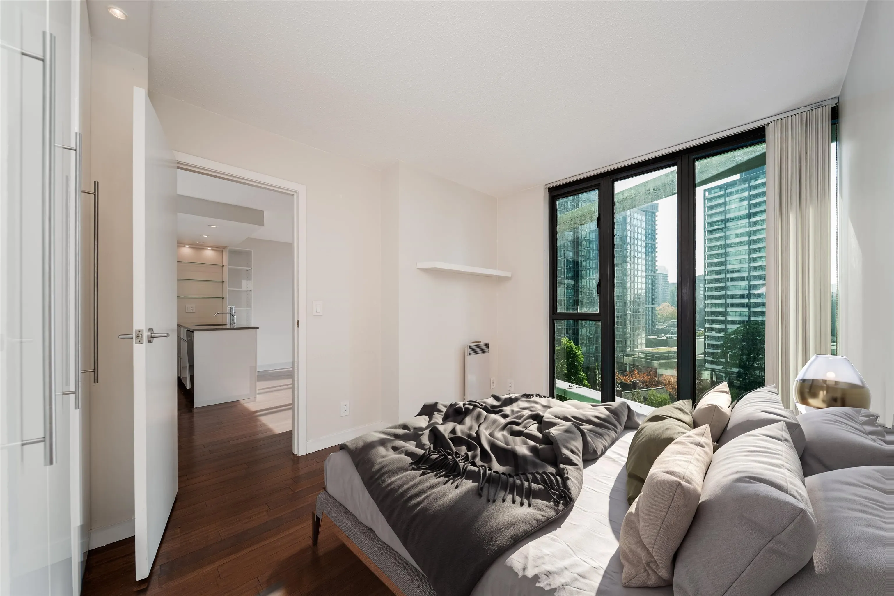 1331 W Georgia Street #1708