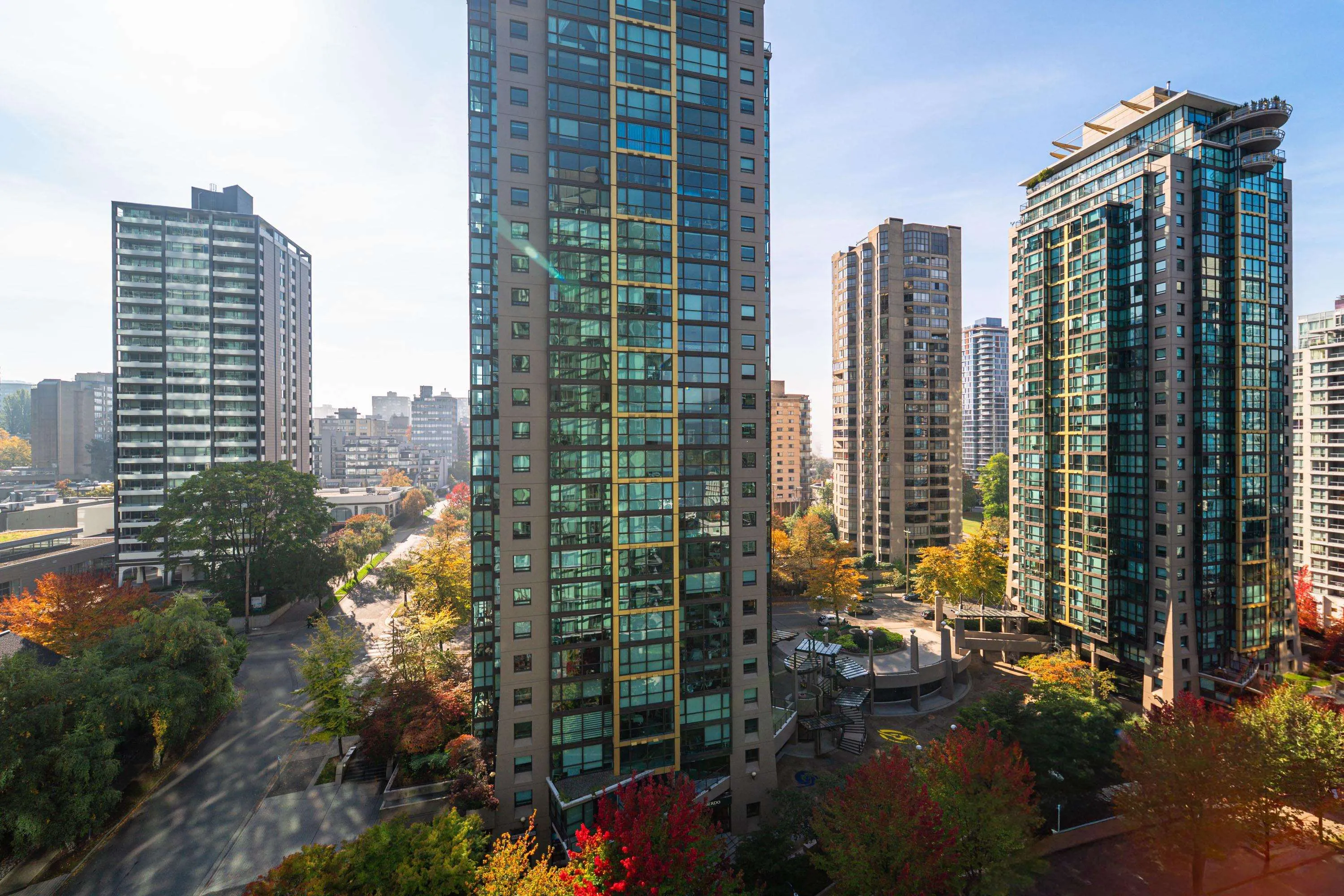 1331 W Georgia Street #1708