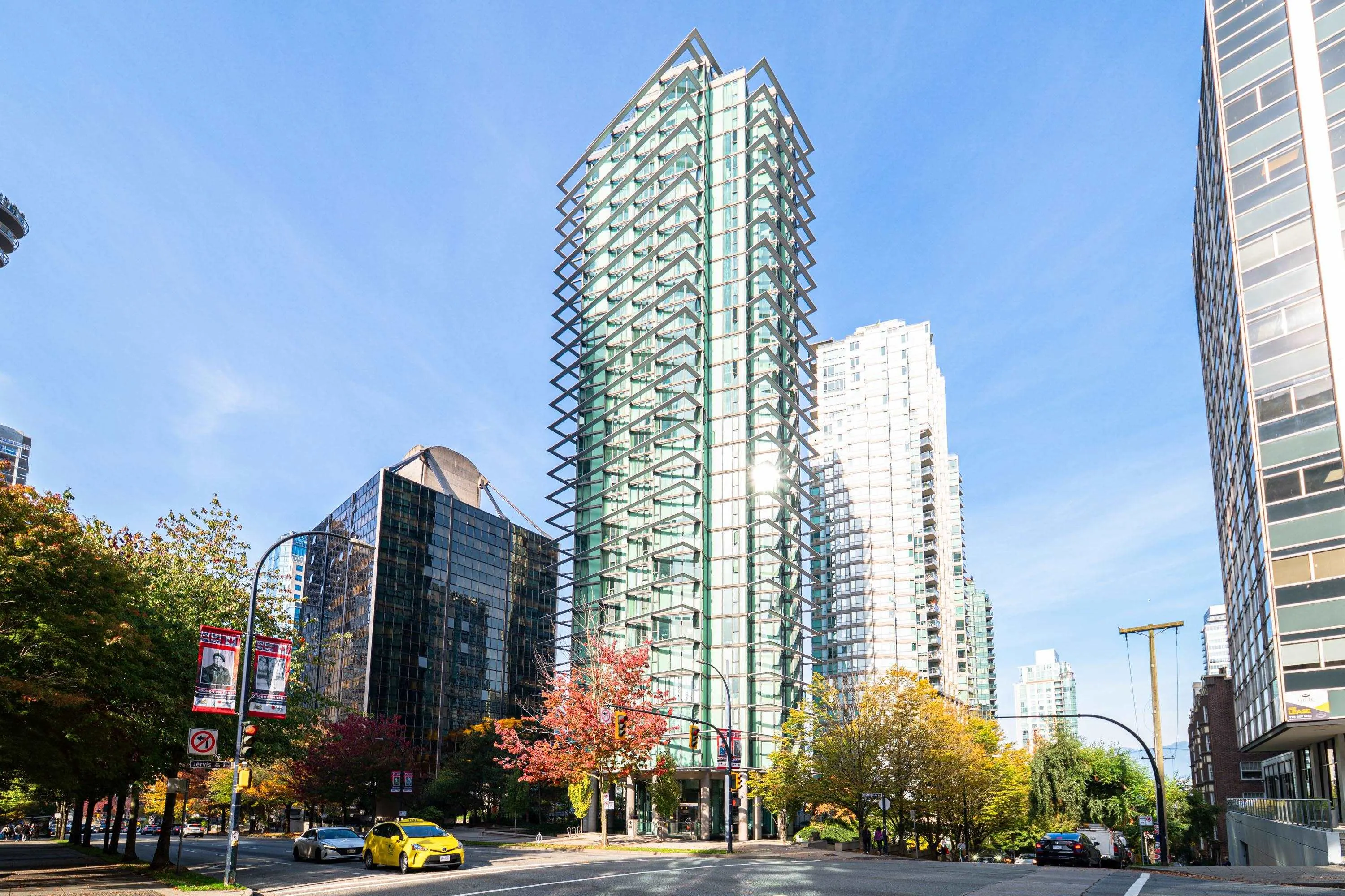 1331 W Georgia Street #1708