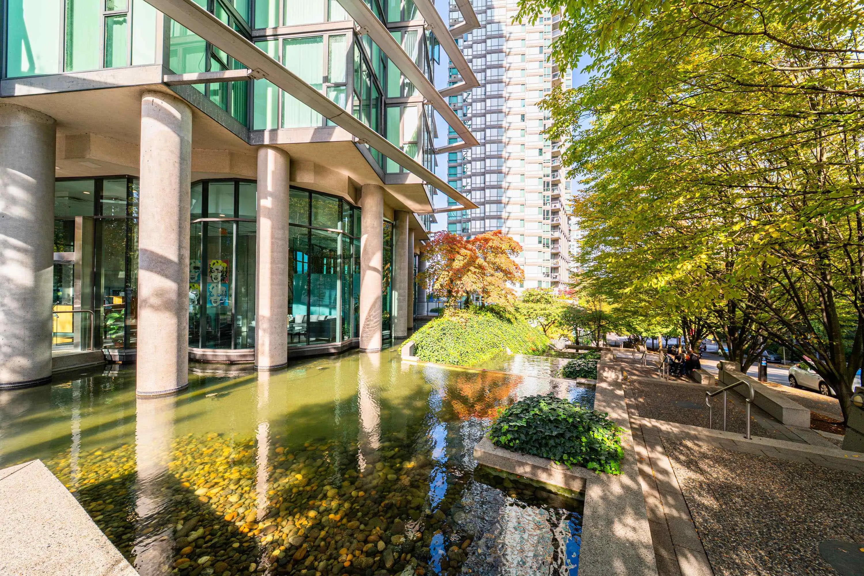 1331 W Georgia Street #1708