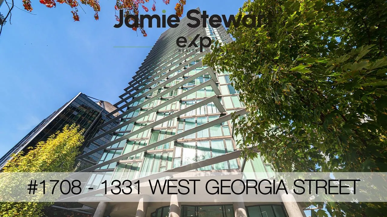 1331 W Georgia Street #1708