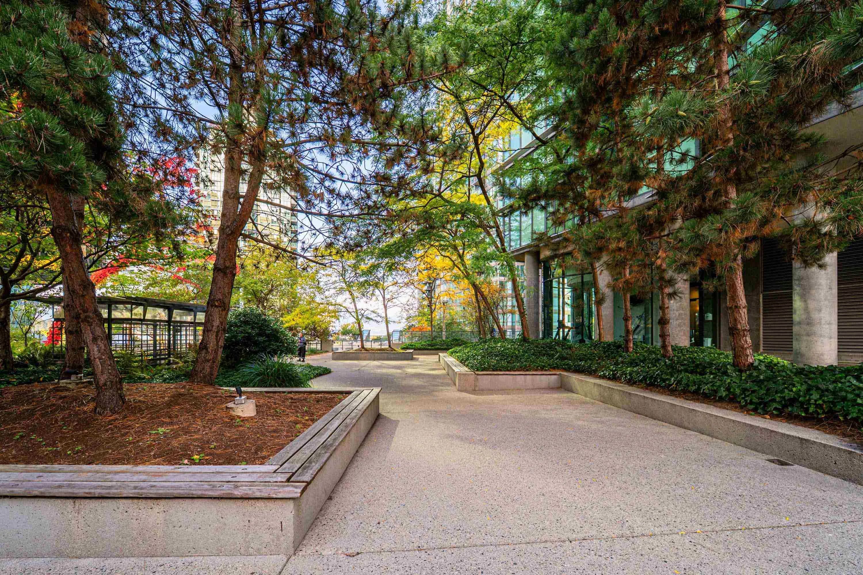 1331 W Georgia Street #1708