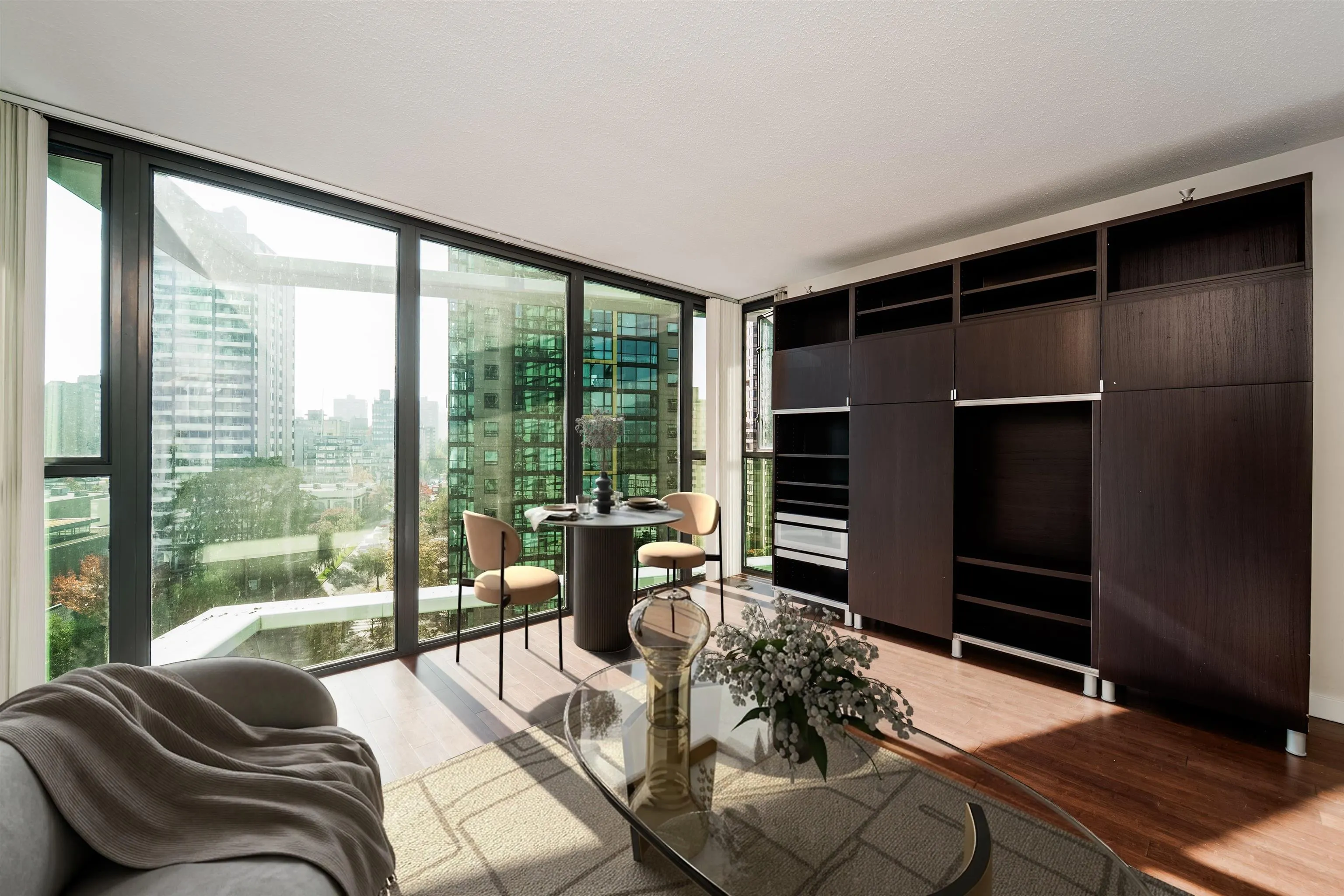 1331 W Georgia Street #1708