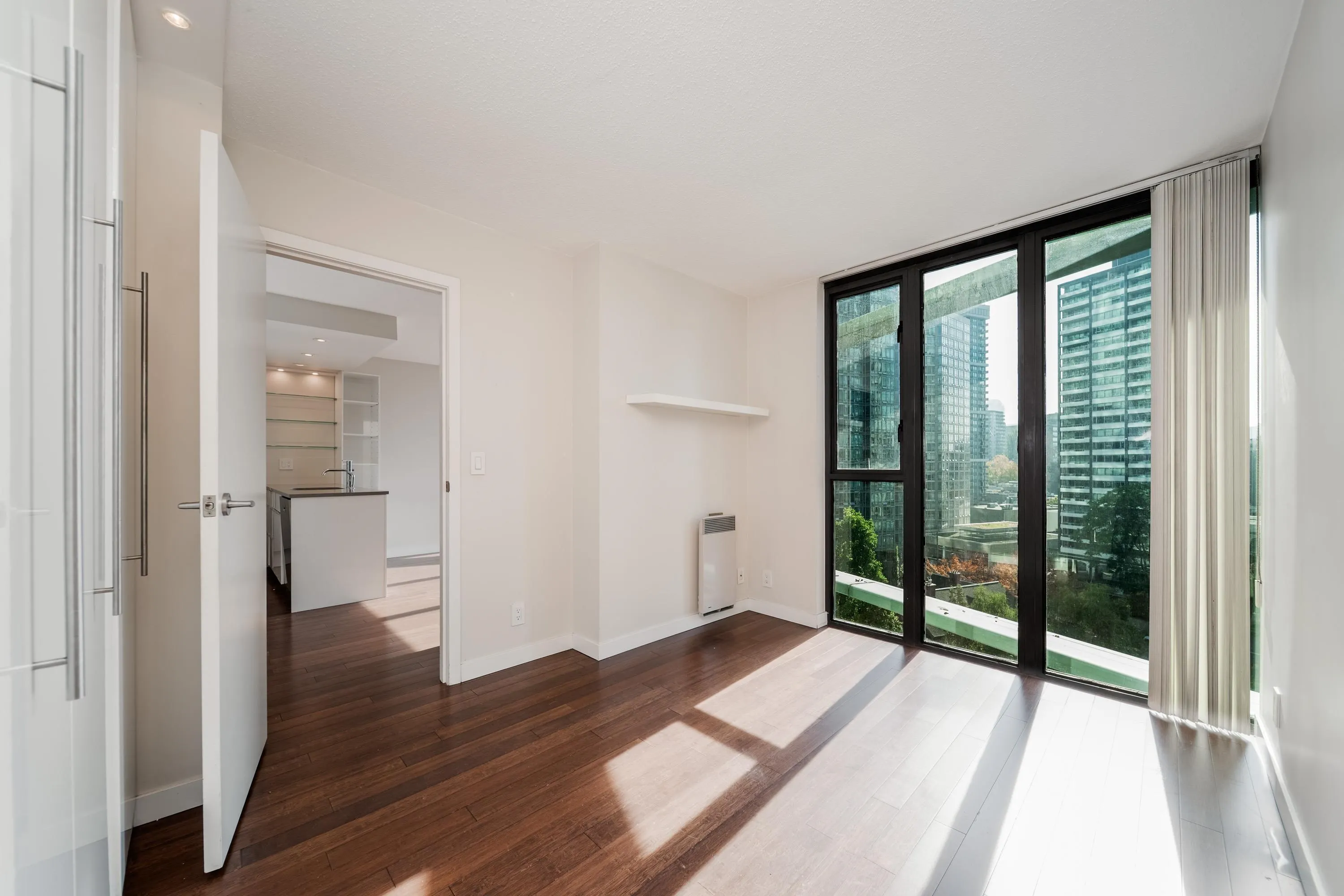 1331 W Georgia Street #1708