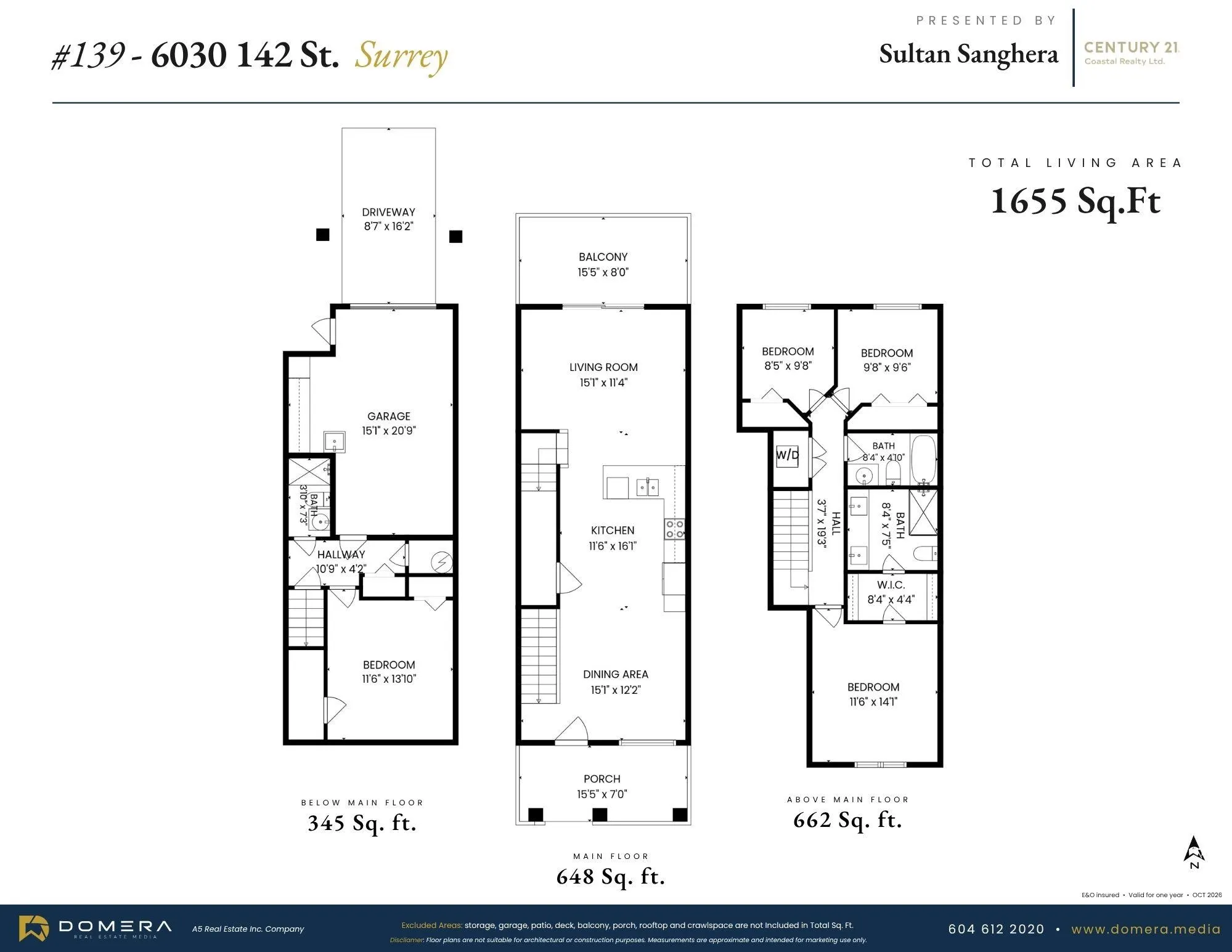 6030 142 Street #139