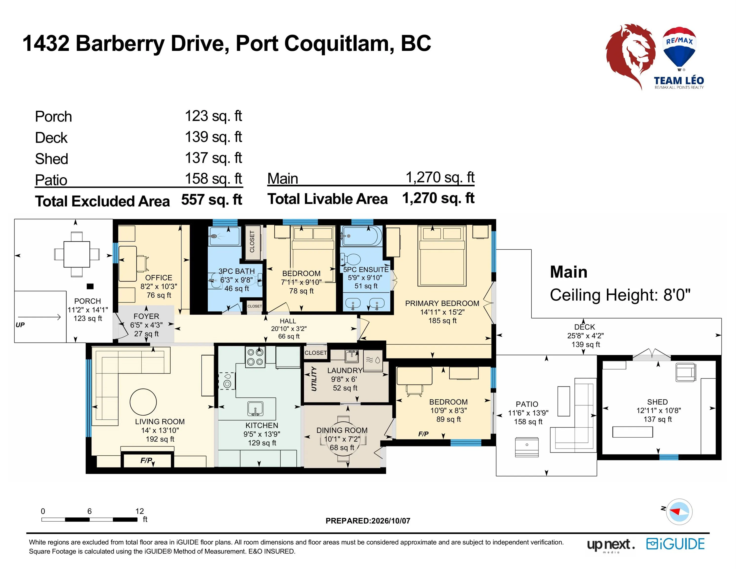 1432 Barberry Drive