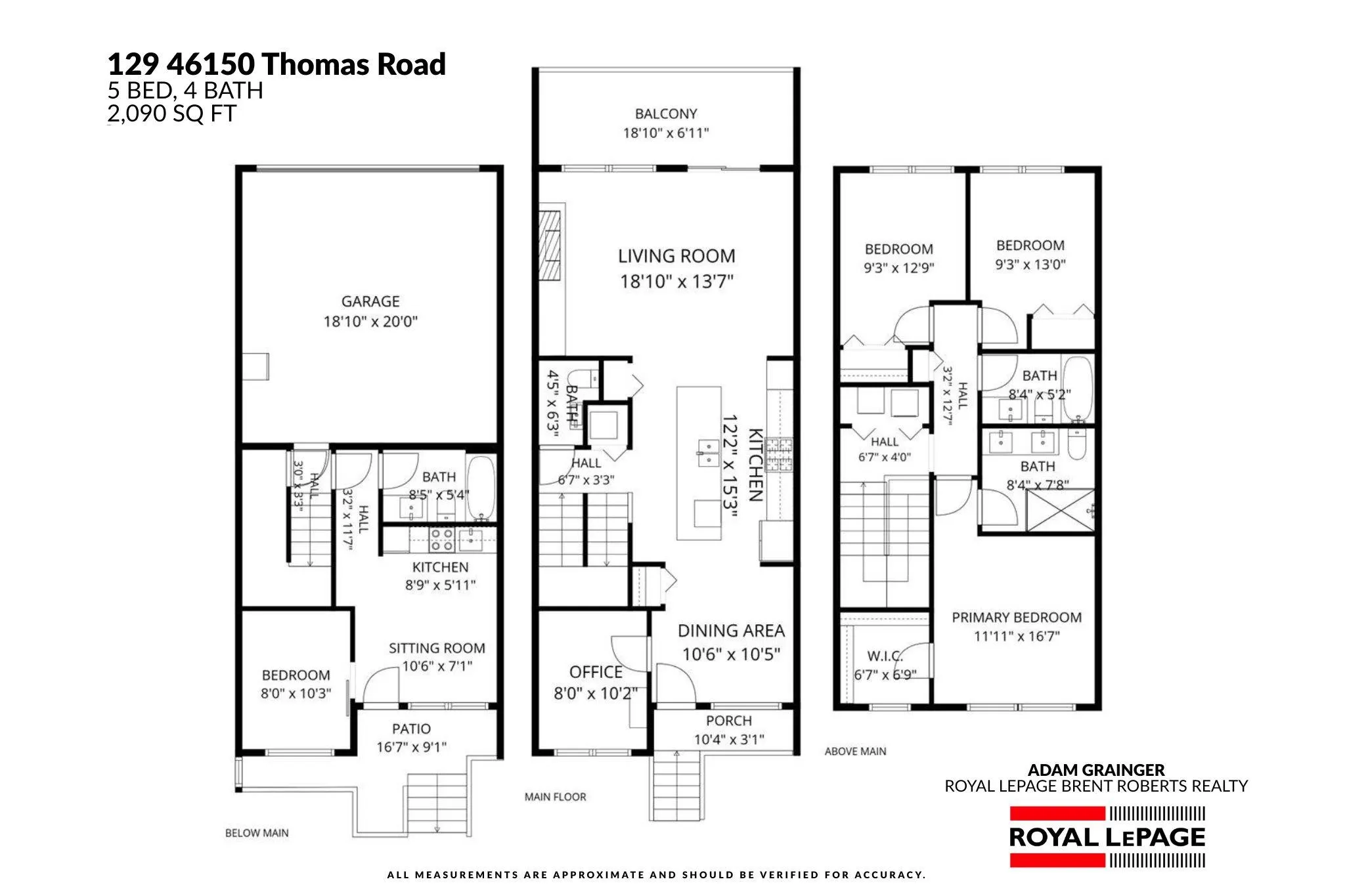 46150 Thomas Road #129