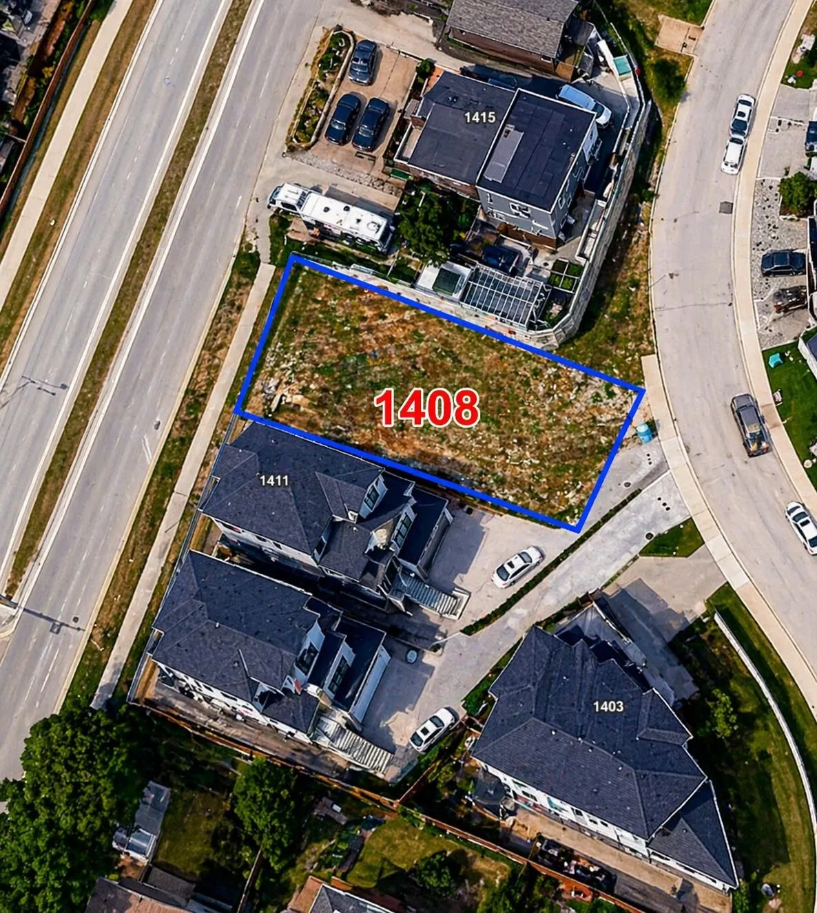 1408 Pipeline Place