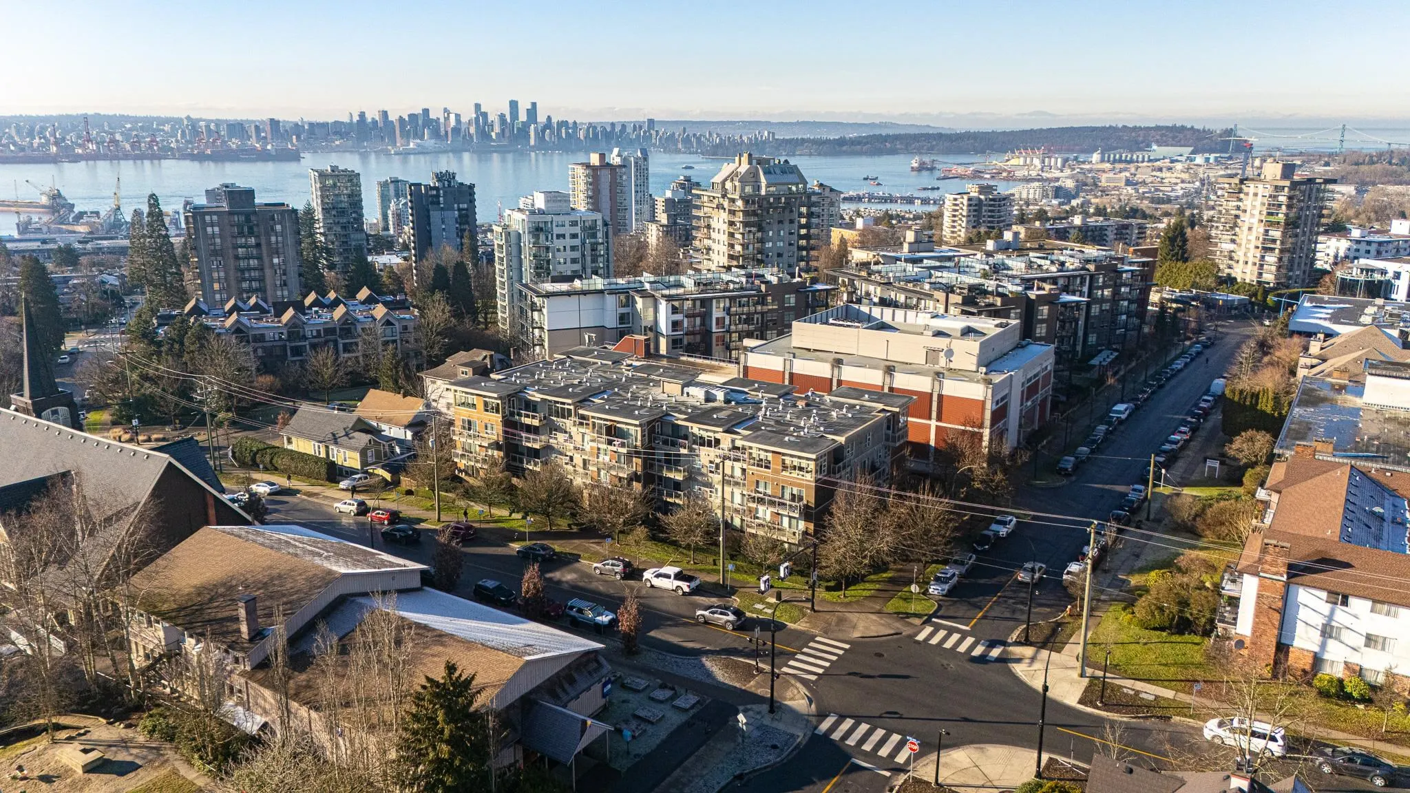 1033 St. Georges Avenue #109