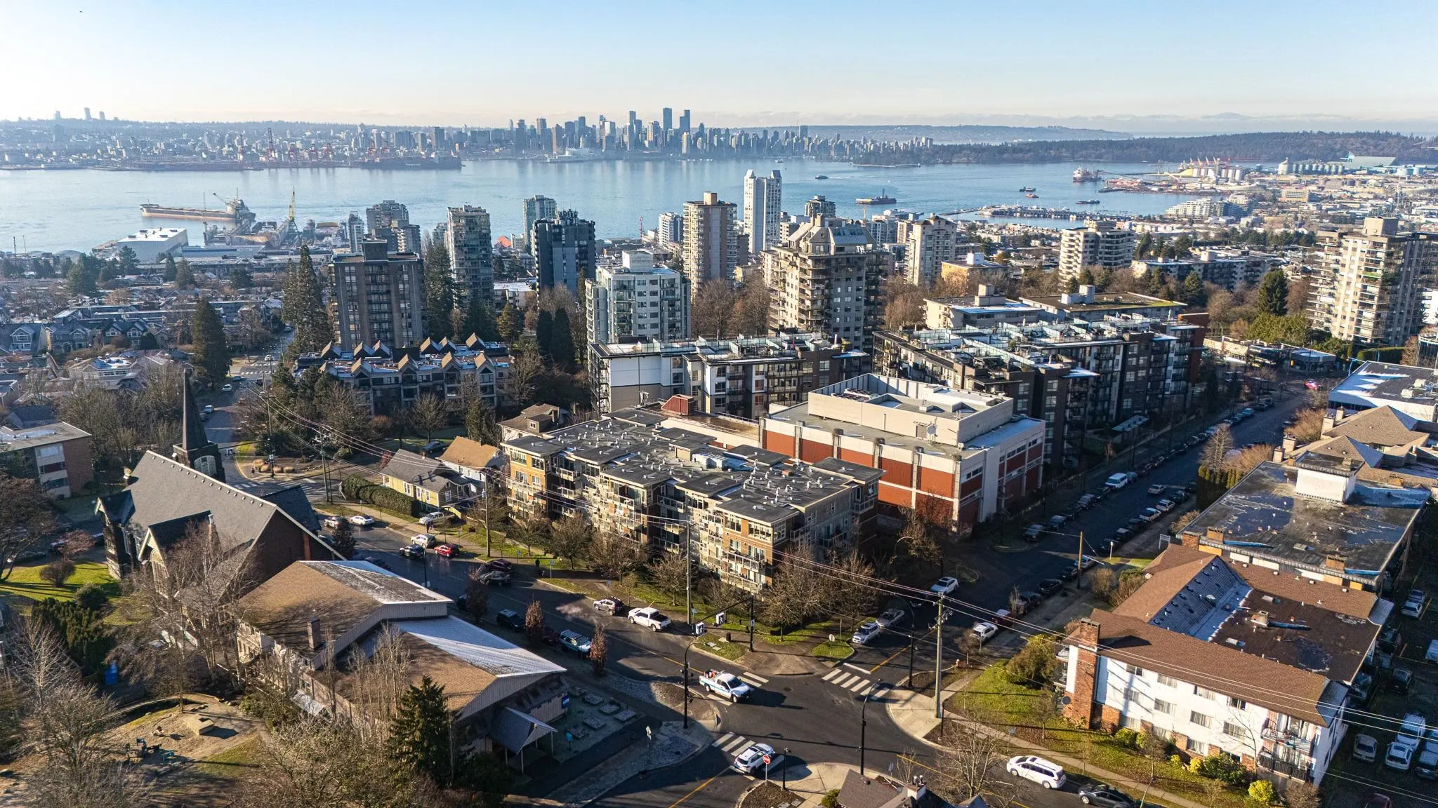 1033 St. Georges Avenue #109