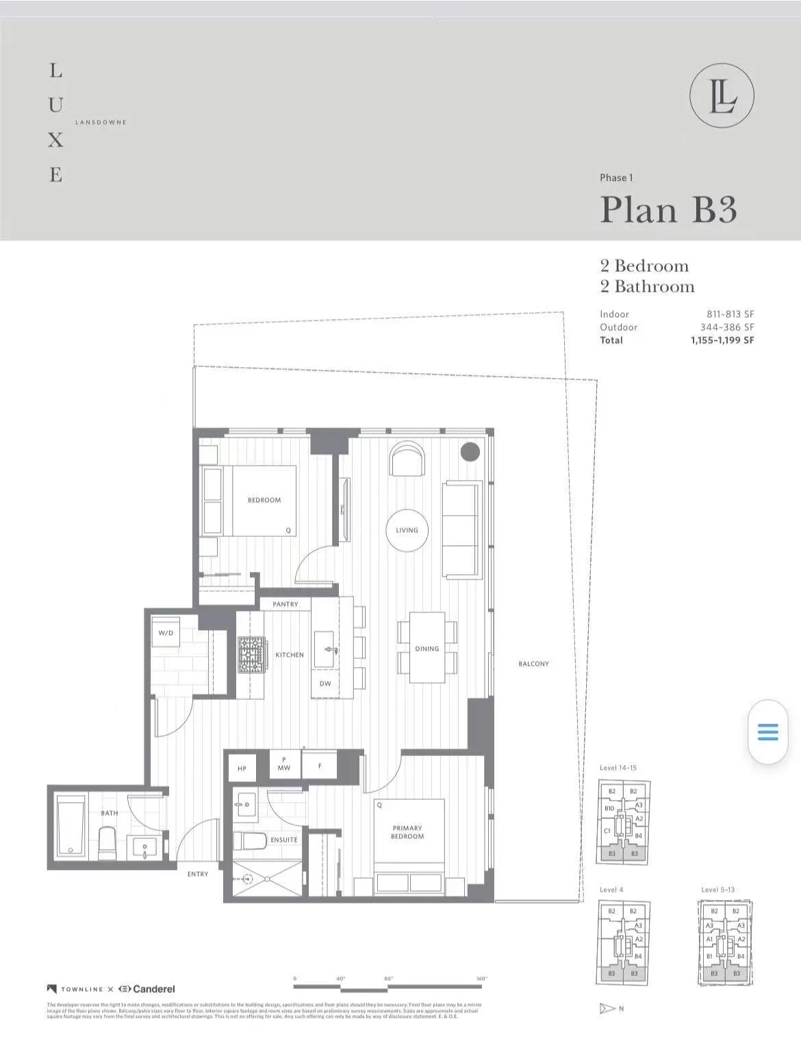 5593 No. 3 Road #1503