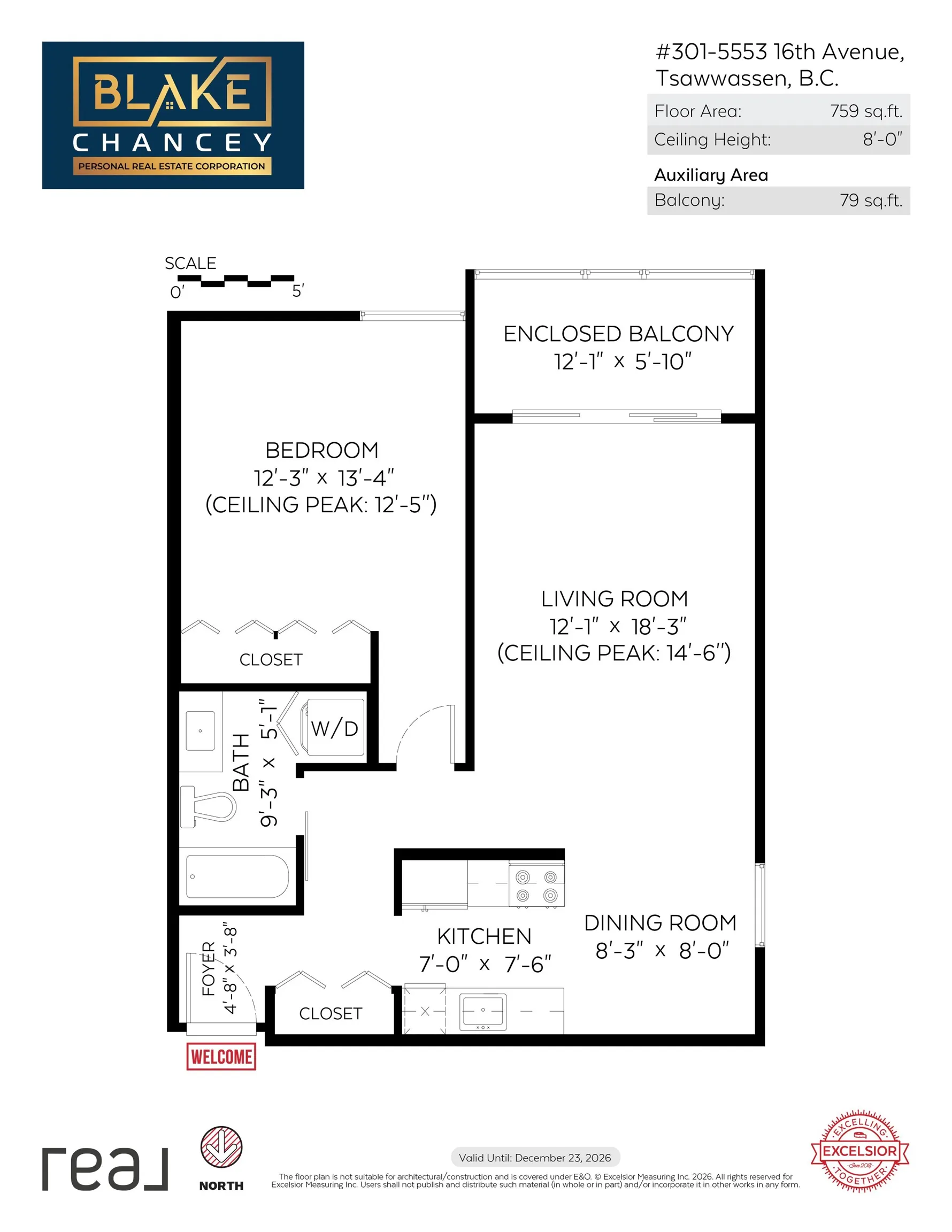 5553 16 Avenue #301
