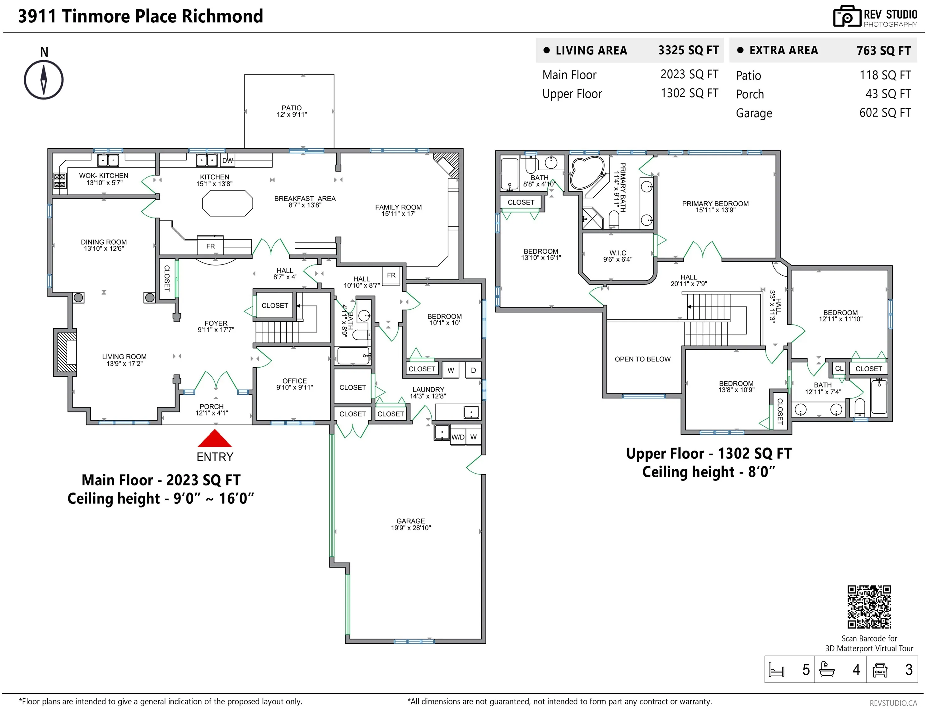 3911 Tinmore Place