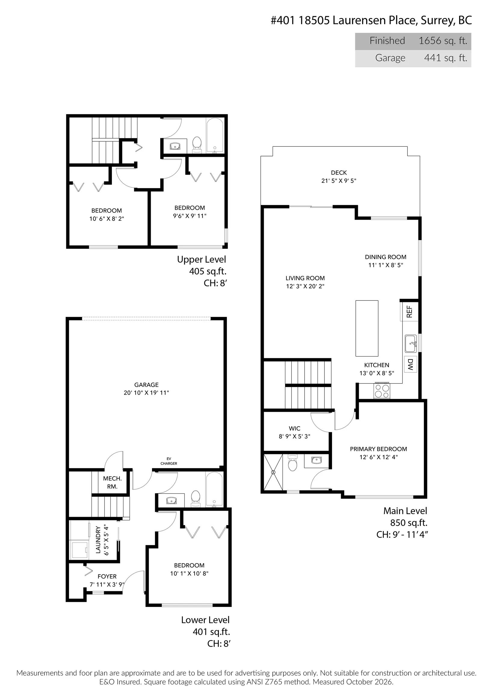 18505 Laurensen Place #401