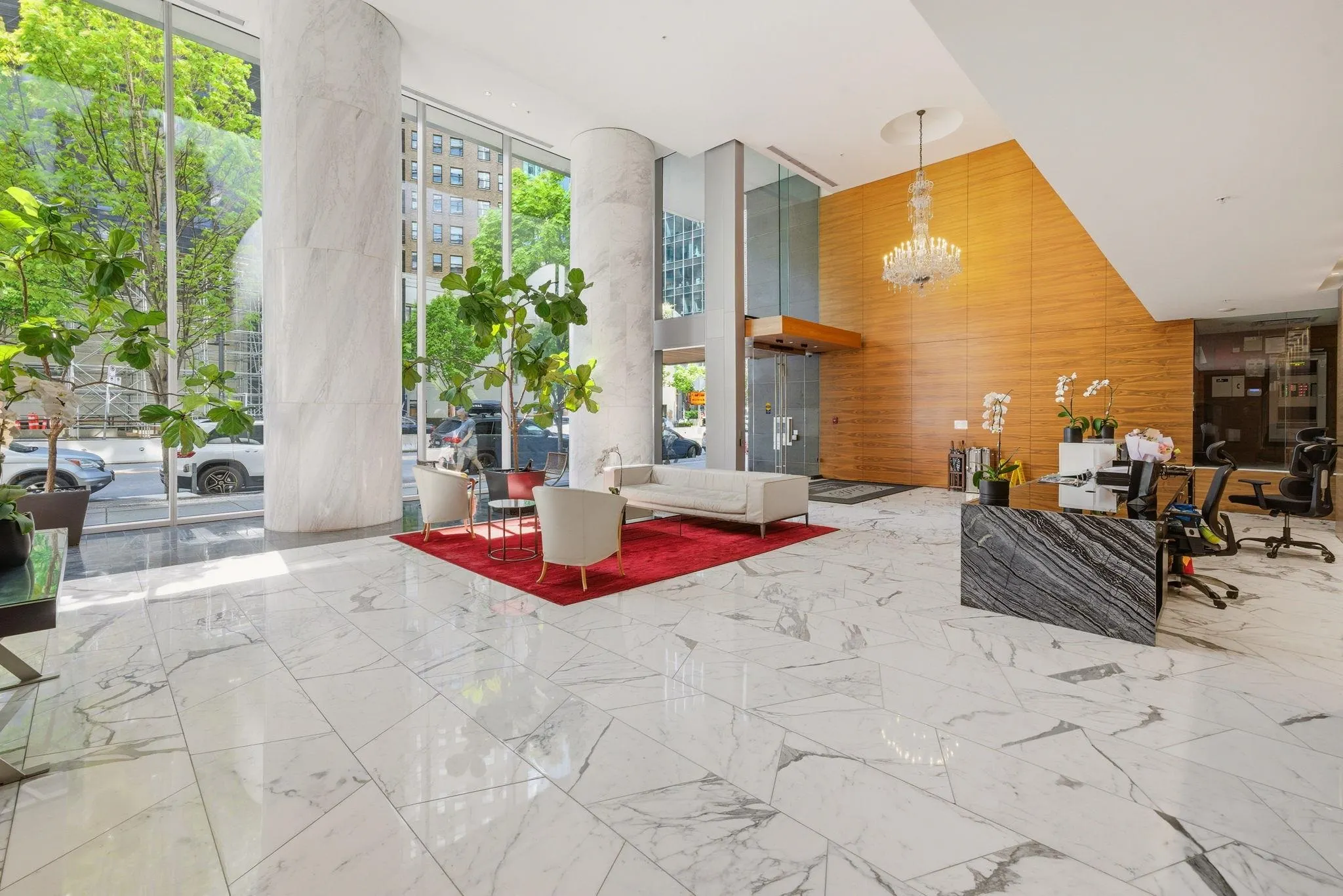 1011 W Cordova Street #2301