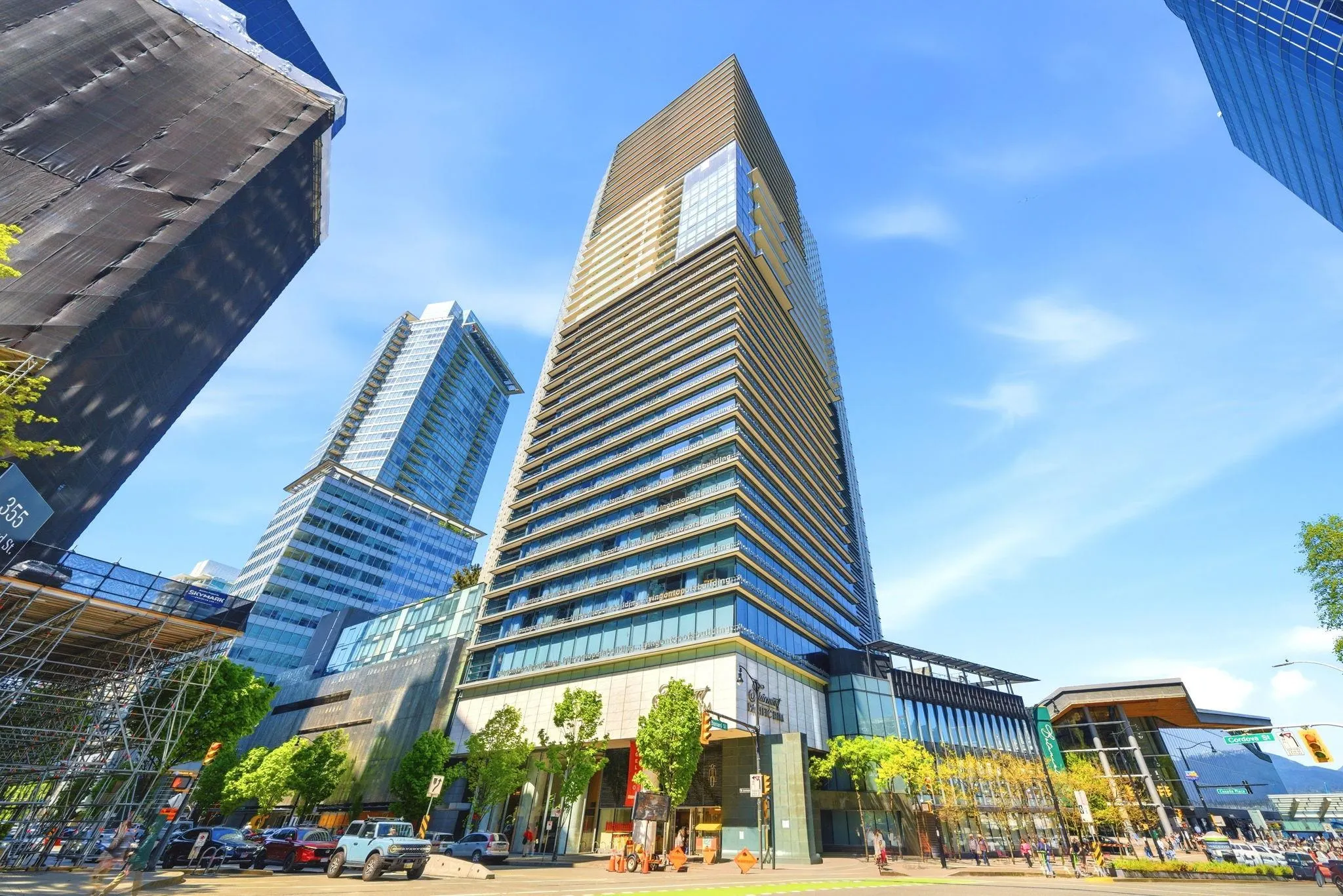 1011 W Cordova Street #2301