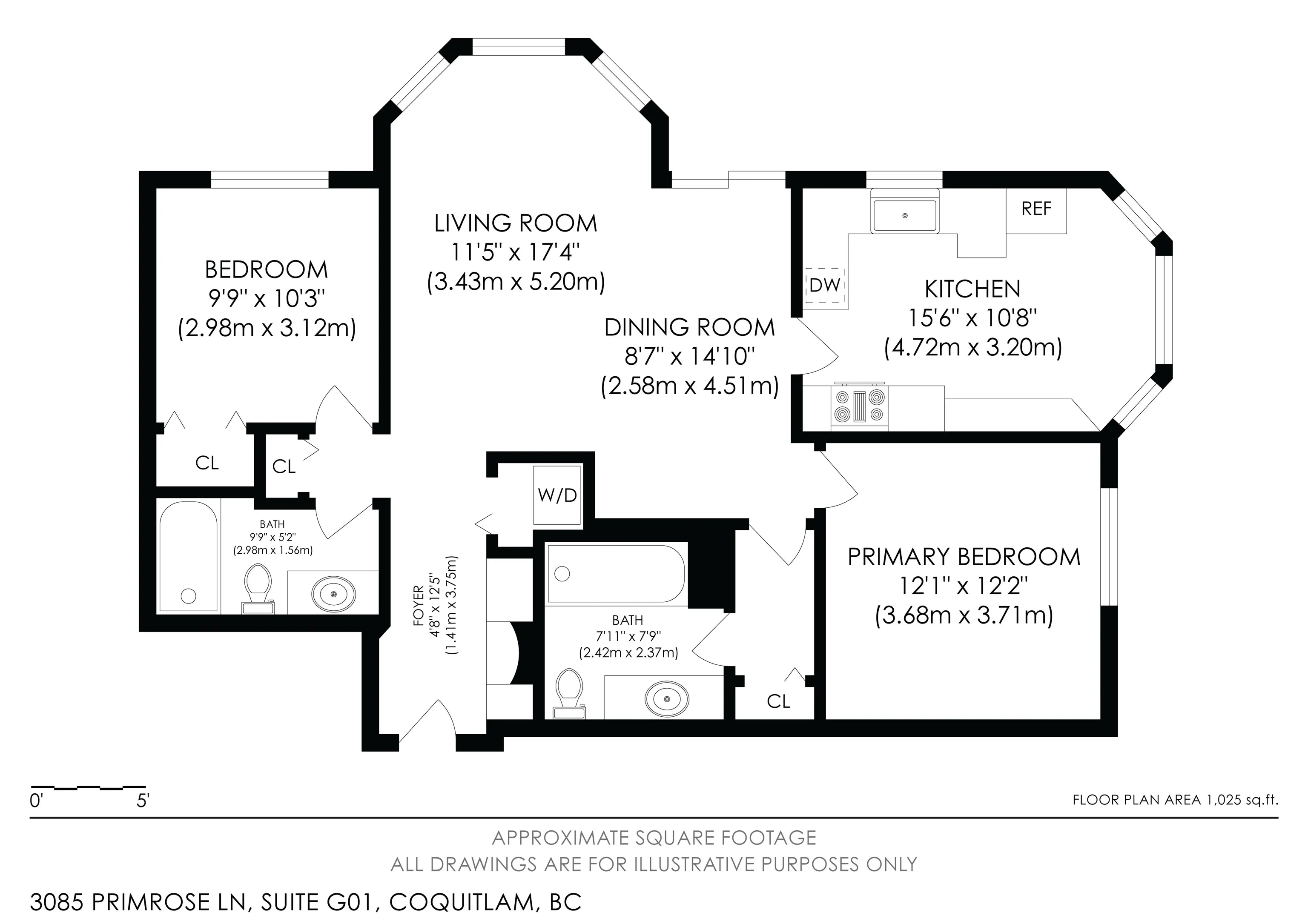 3085 Primrose Lane #G01