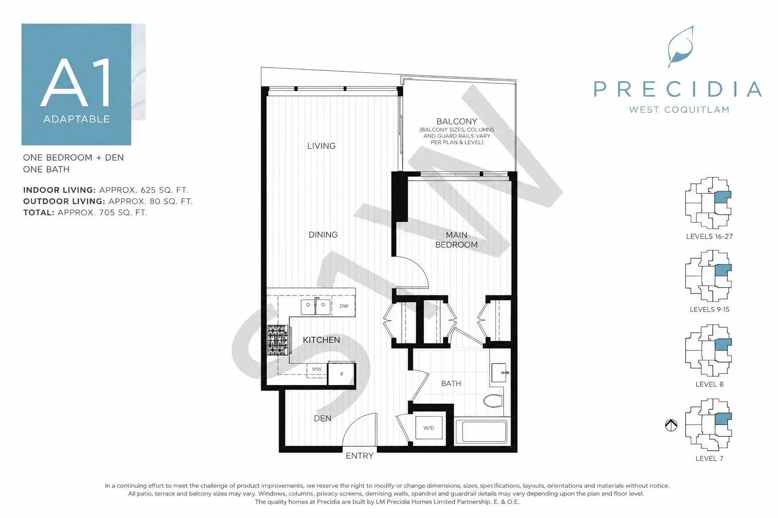 699 Whitting Way #2604