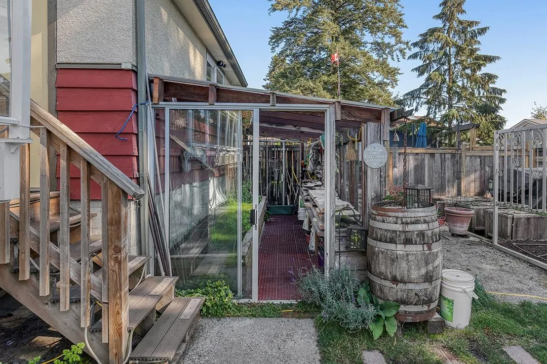 535 E Keith Road