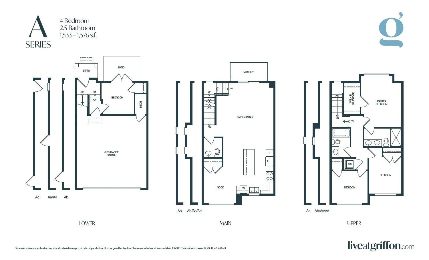7716 207 Street #44