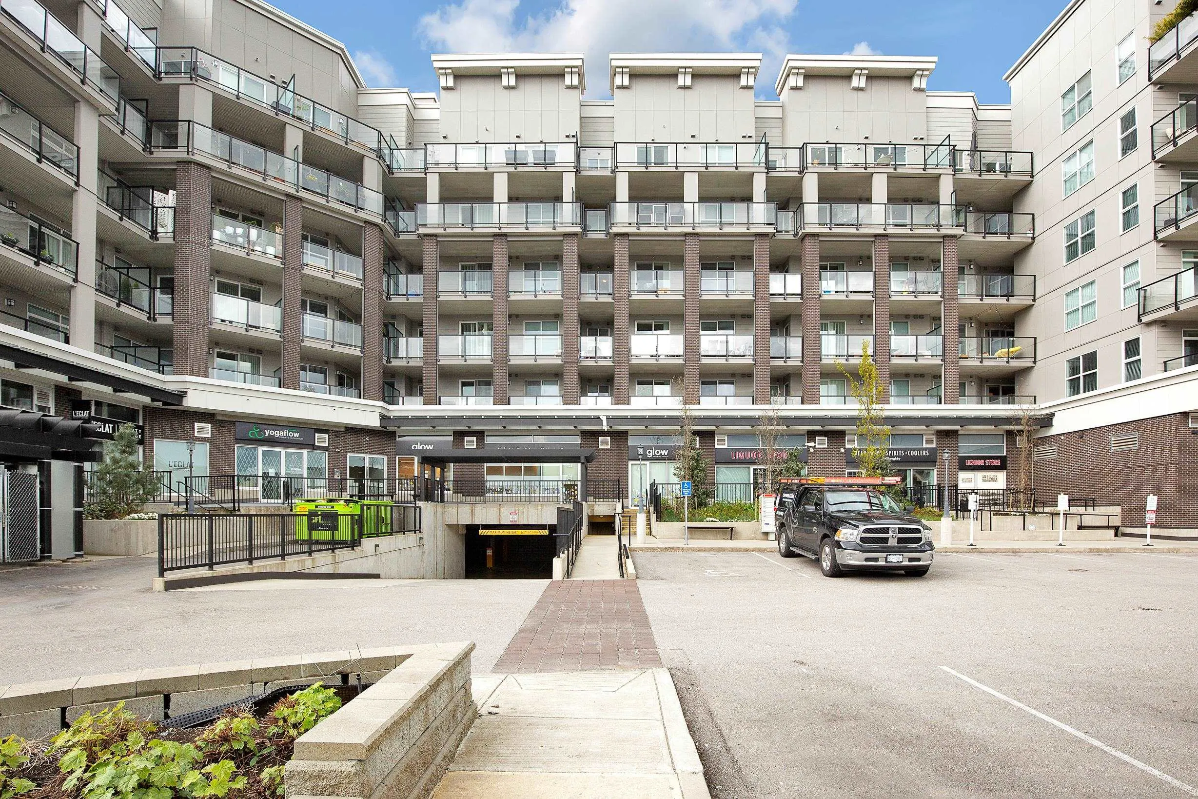 20826 72 Avenue #505