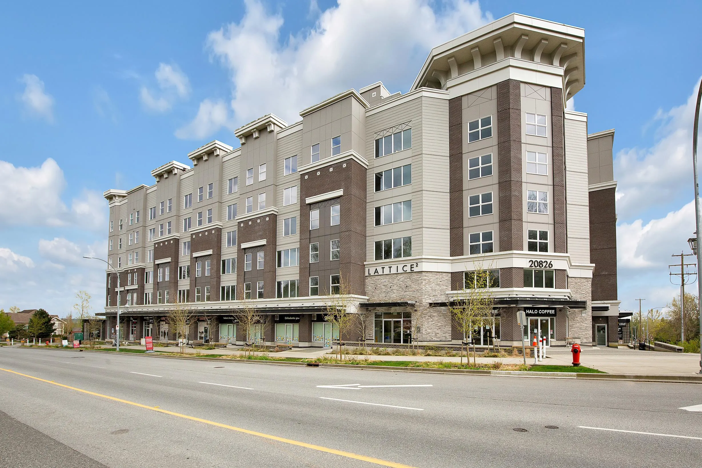 20826 72 Avenue #505