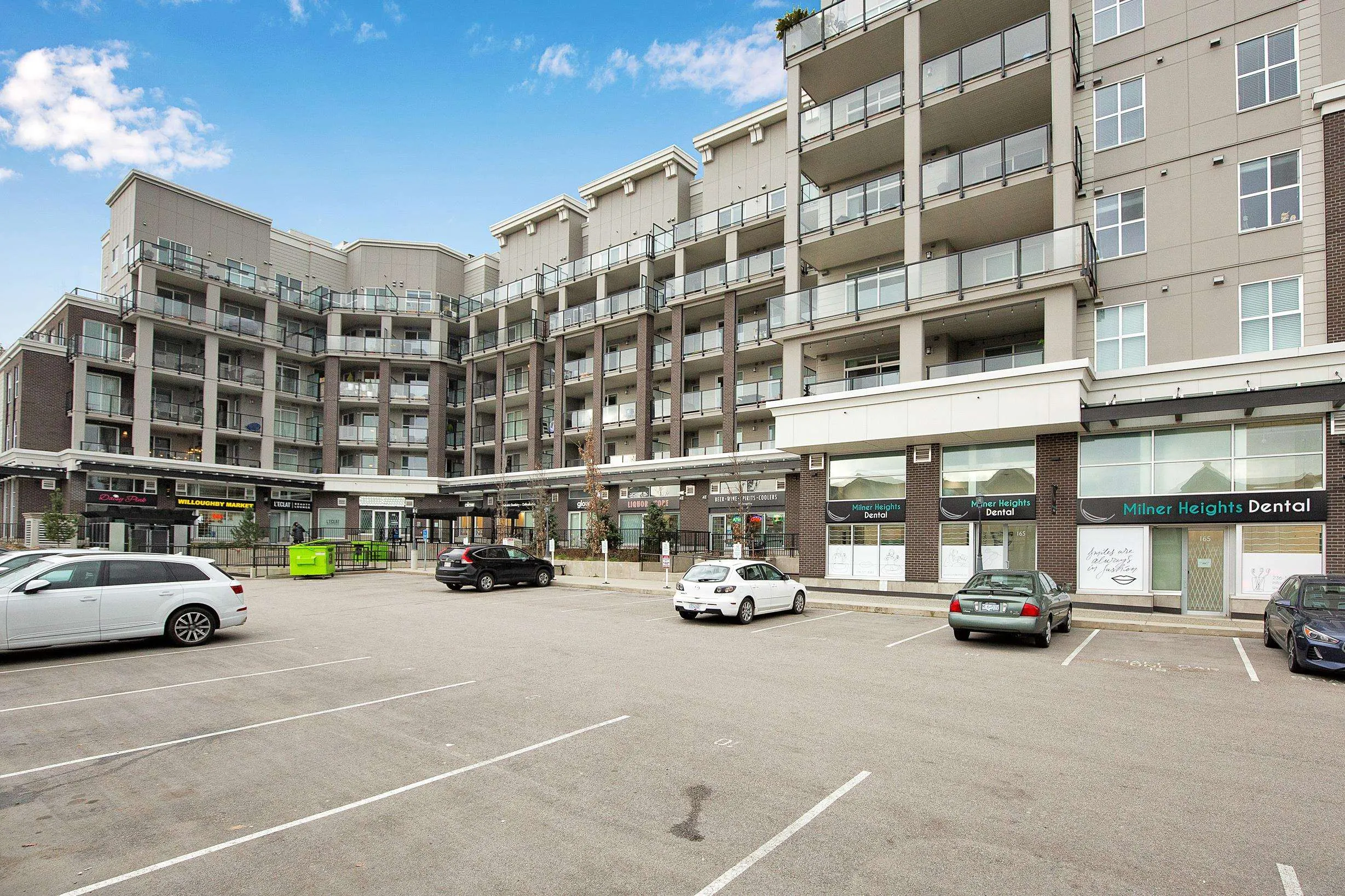 20826 72 Avenue #505