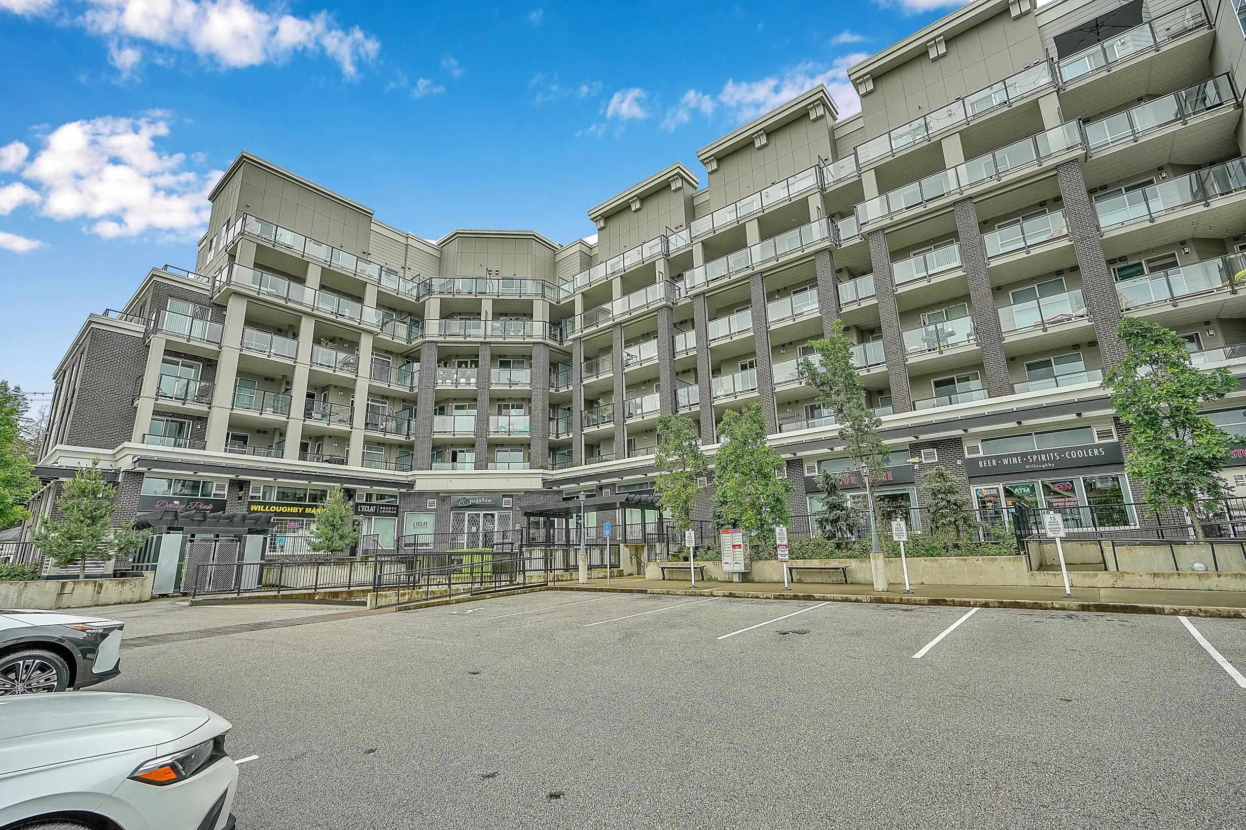 20826 72 Avenue #505