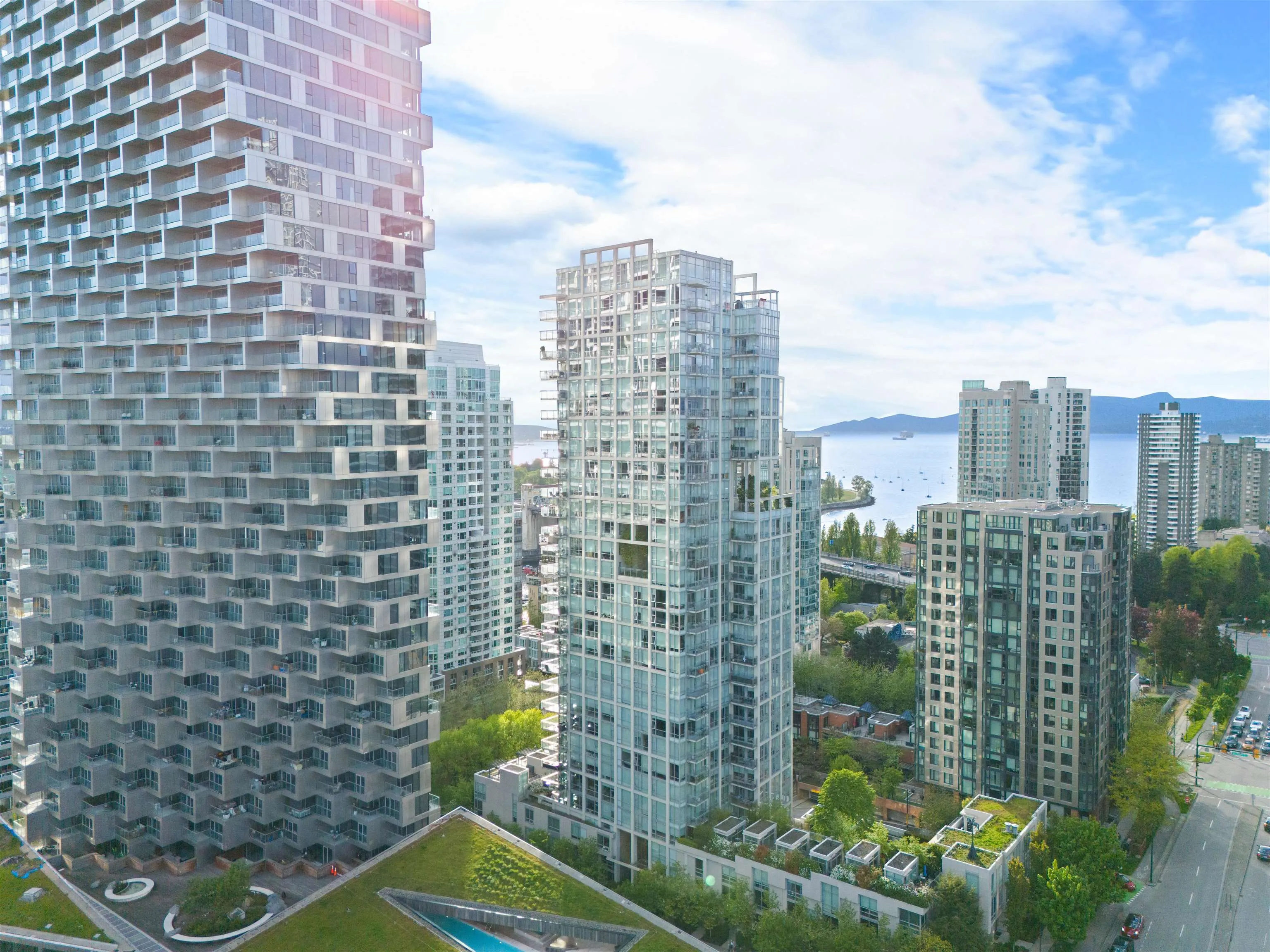 1455 Howe Street #1701