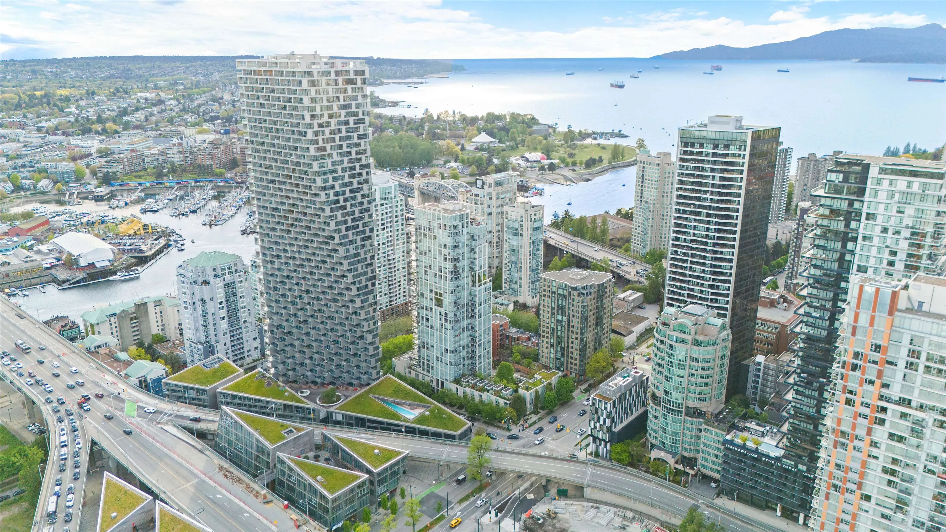 1455 Howe Street #1701