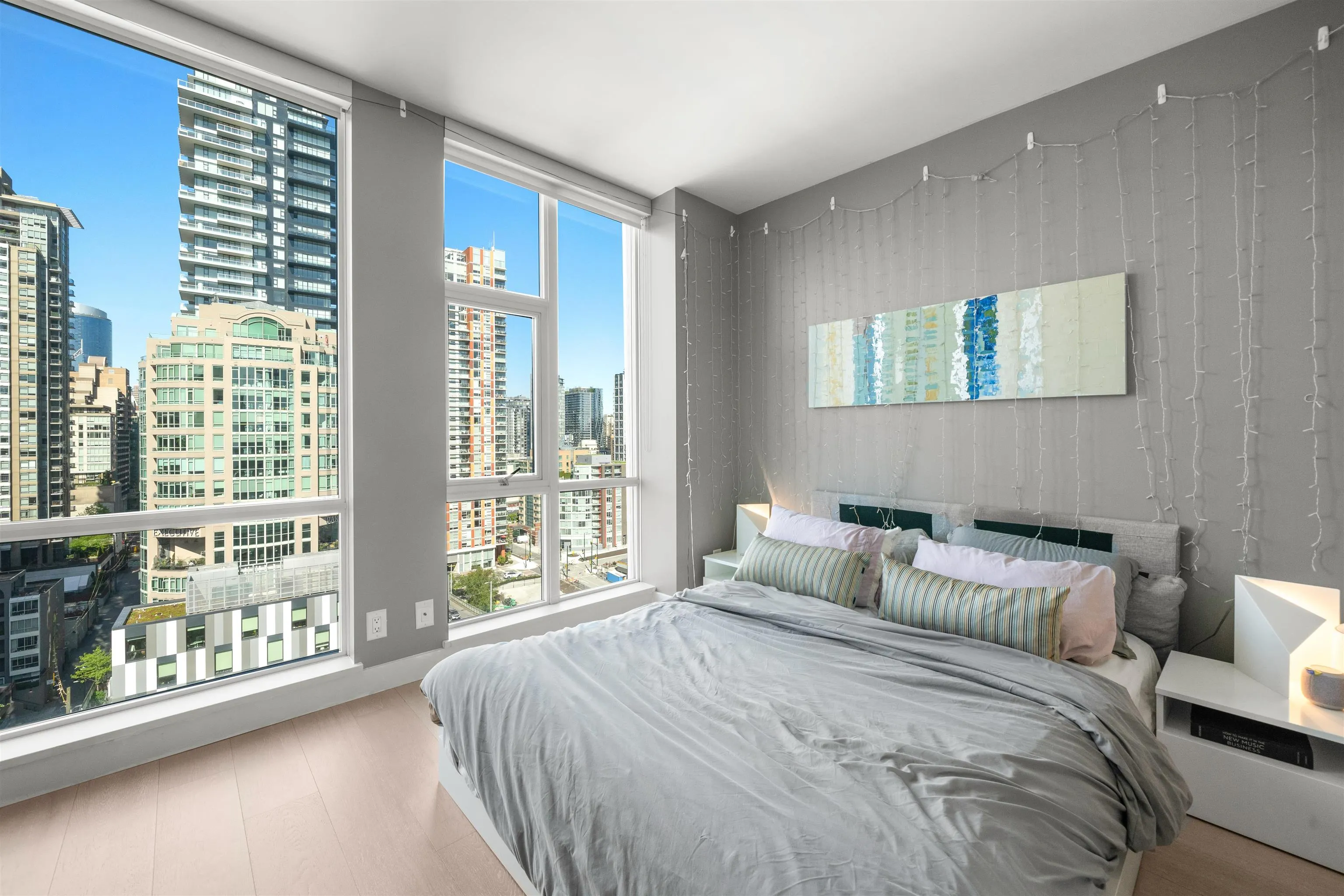 1455 Howe Street #1701