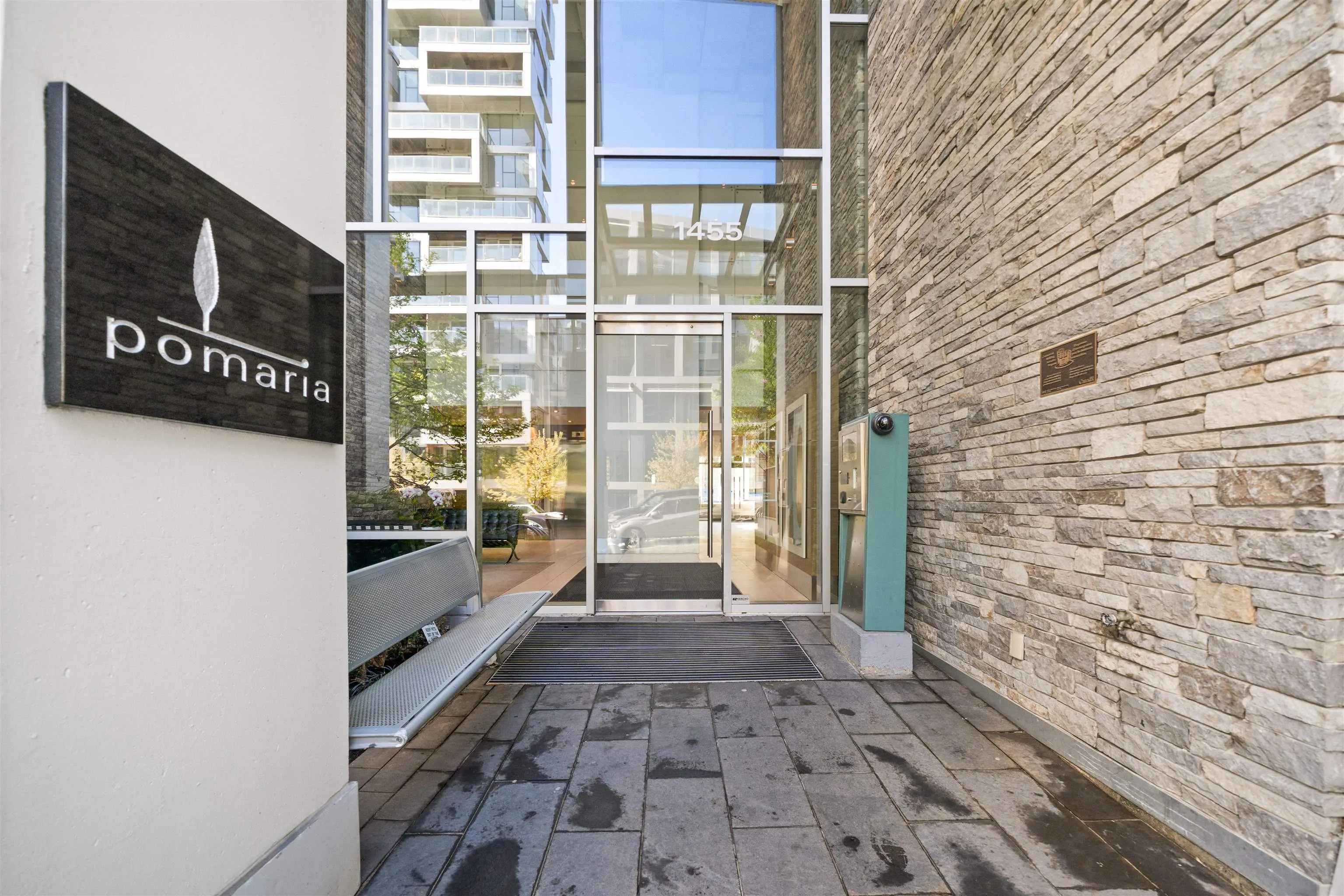 1455 Howe Street #1701