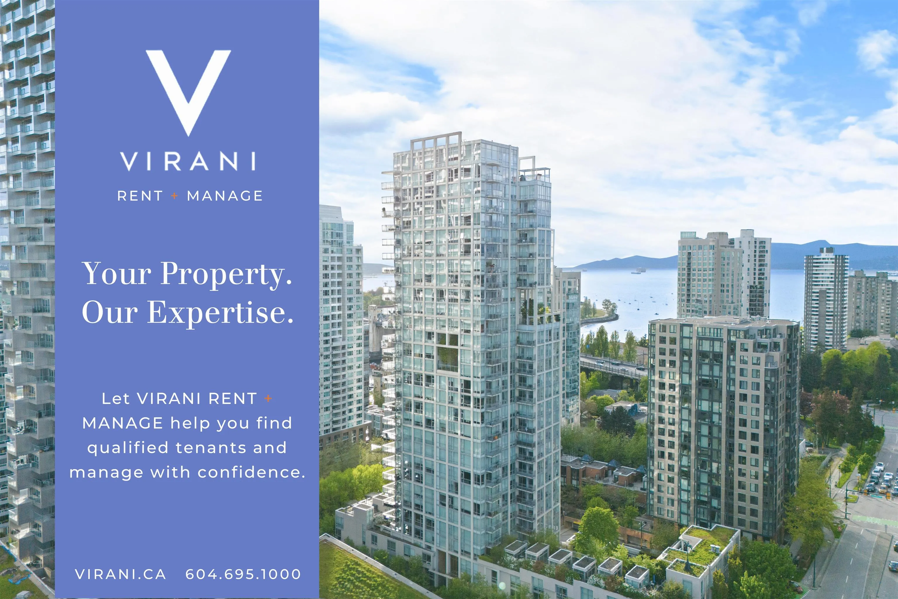 1455 Howe Street #1701