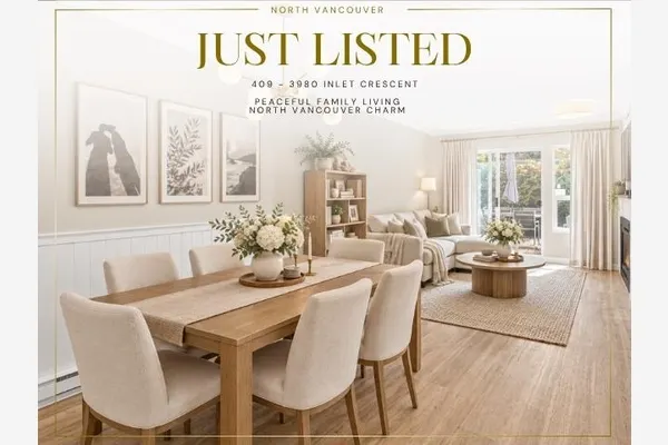 3980 Inlet Crescent #409