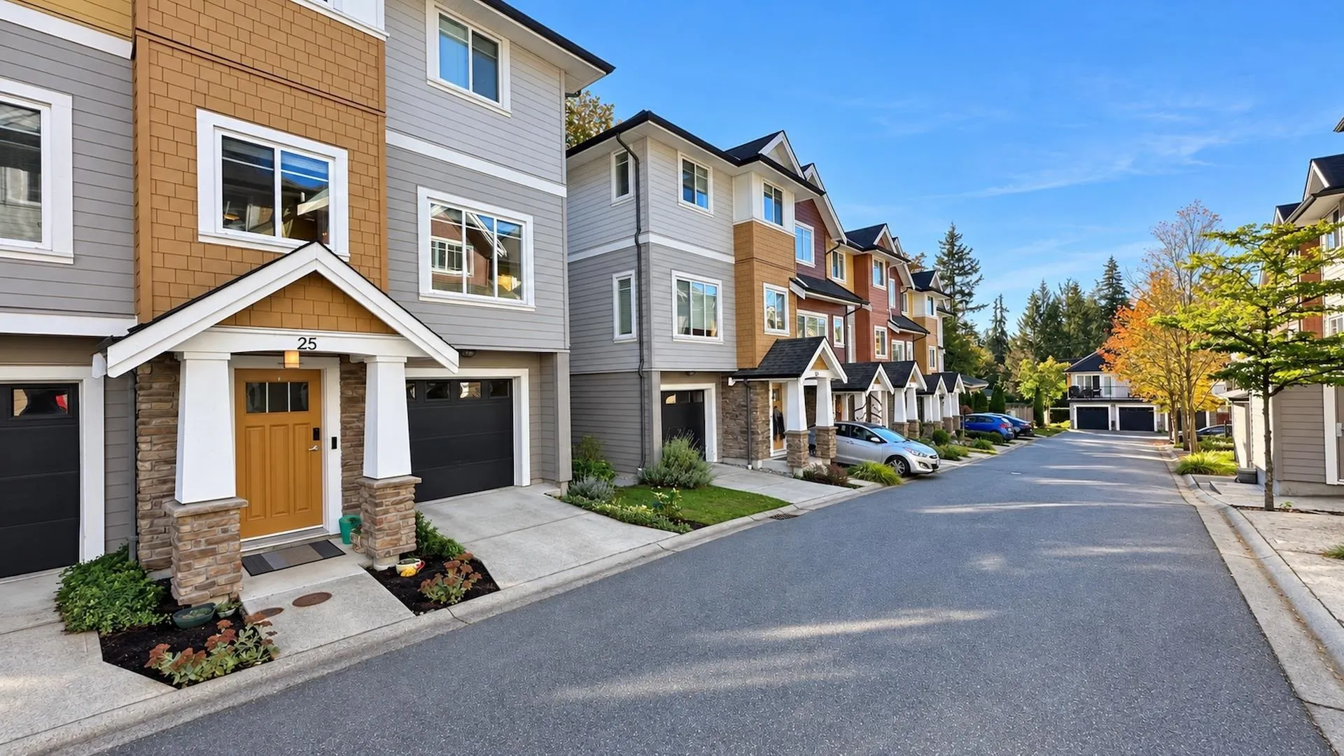 1219 Burke Mountain Street #25