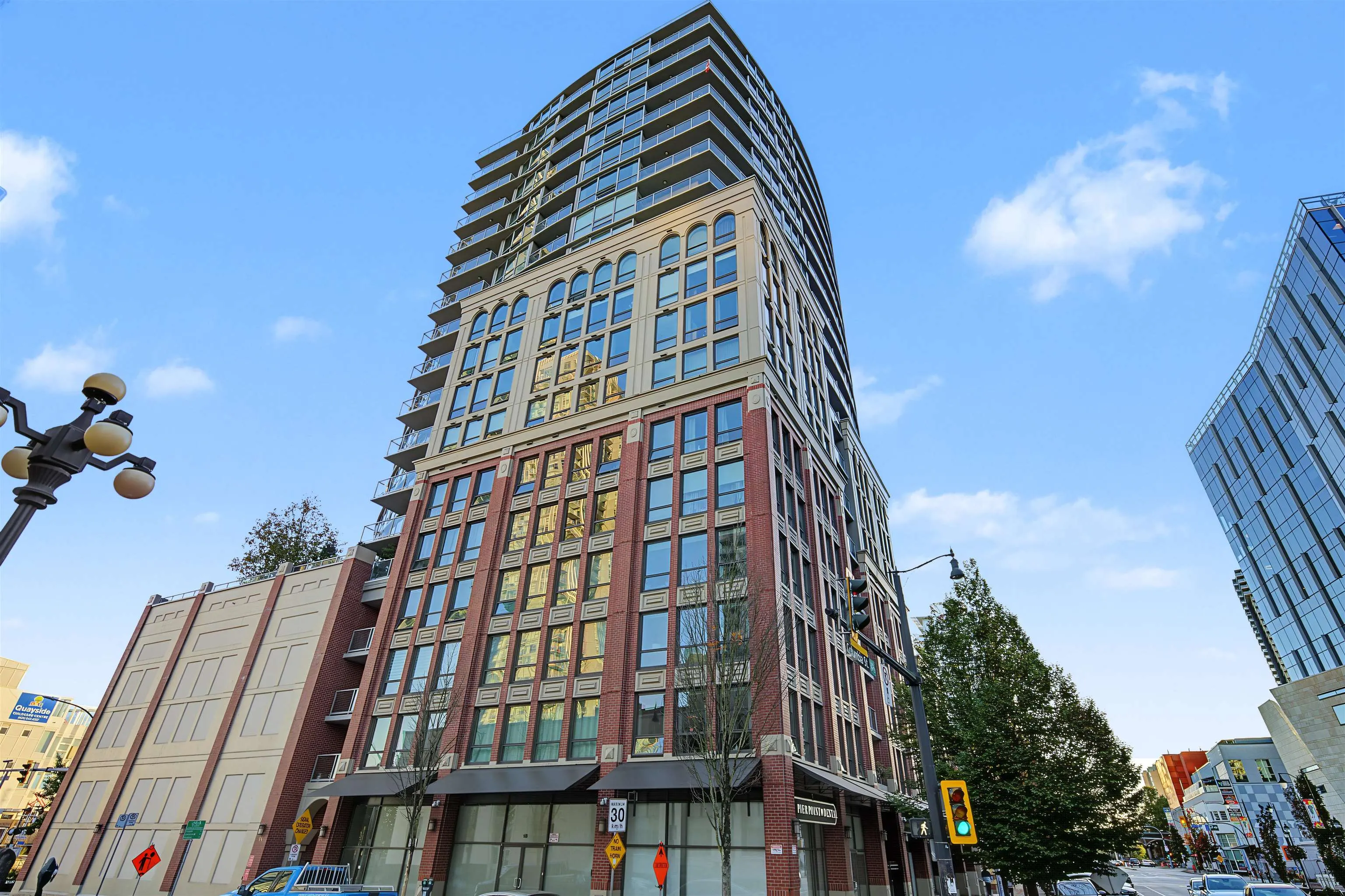 14 Begbie Street #507