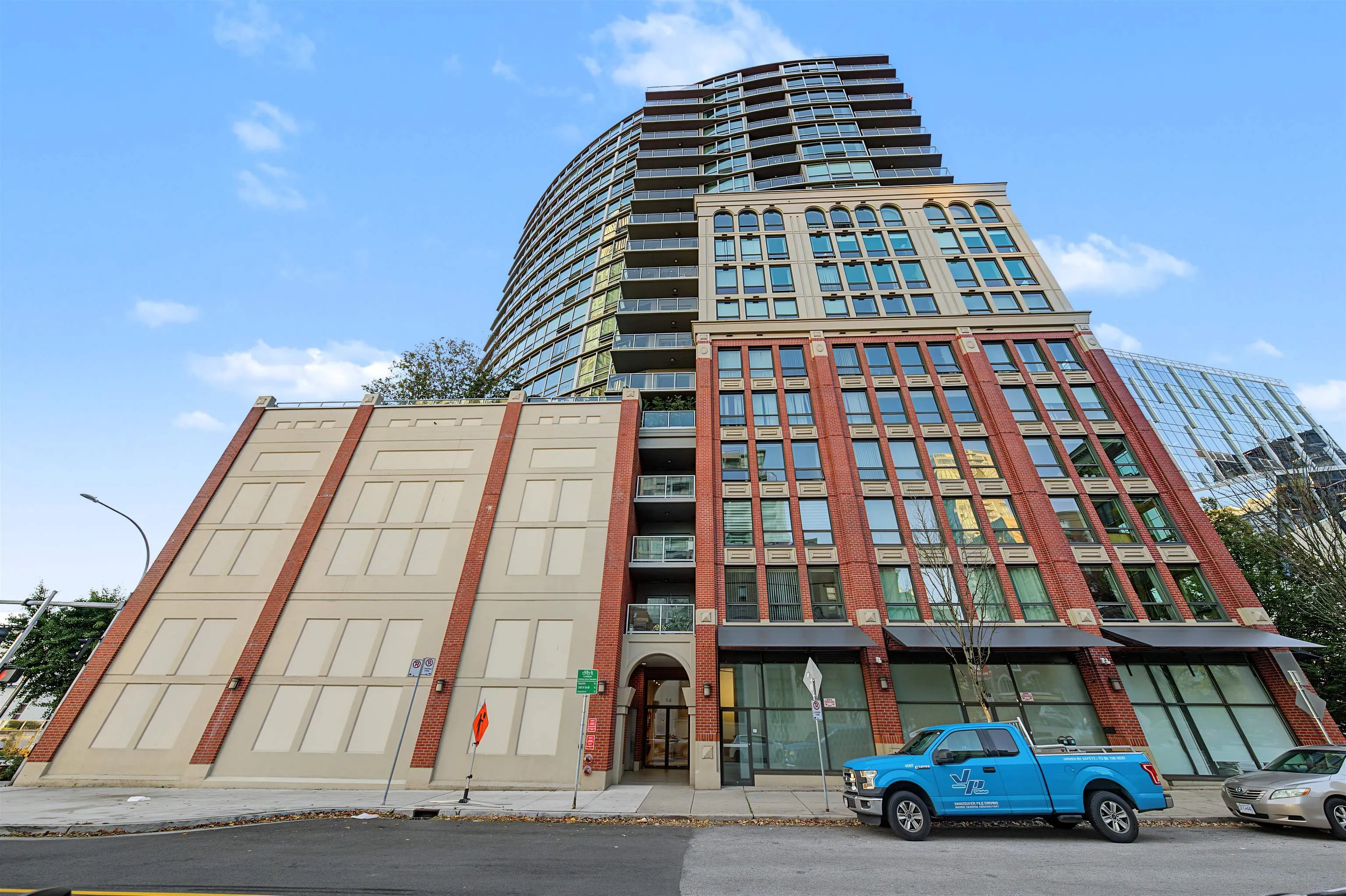 14 Begbie Street #507