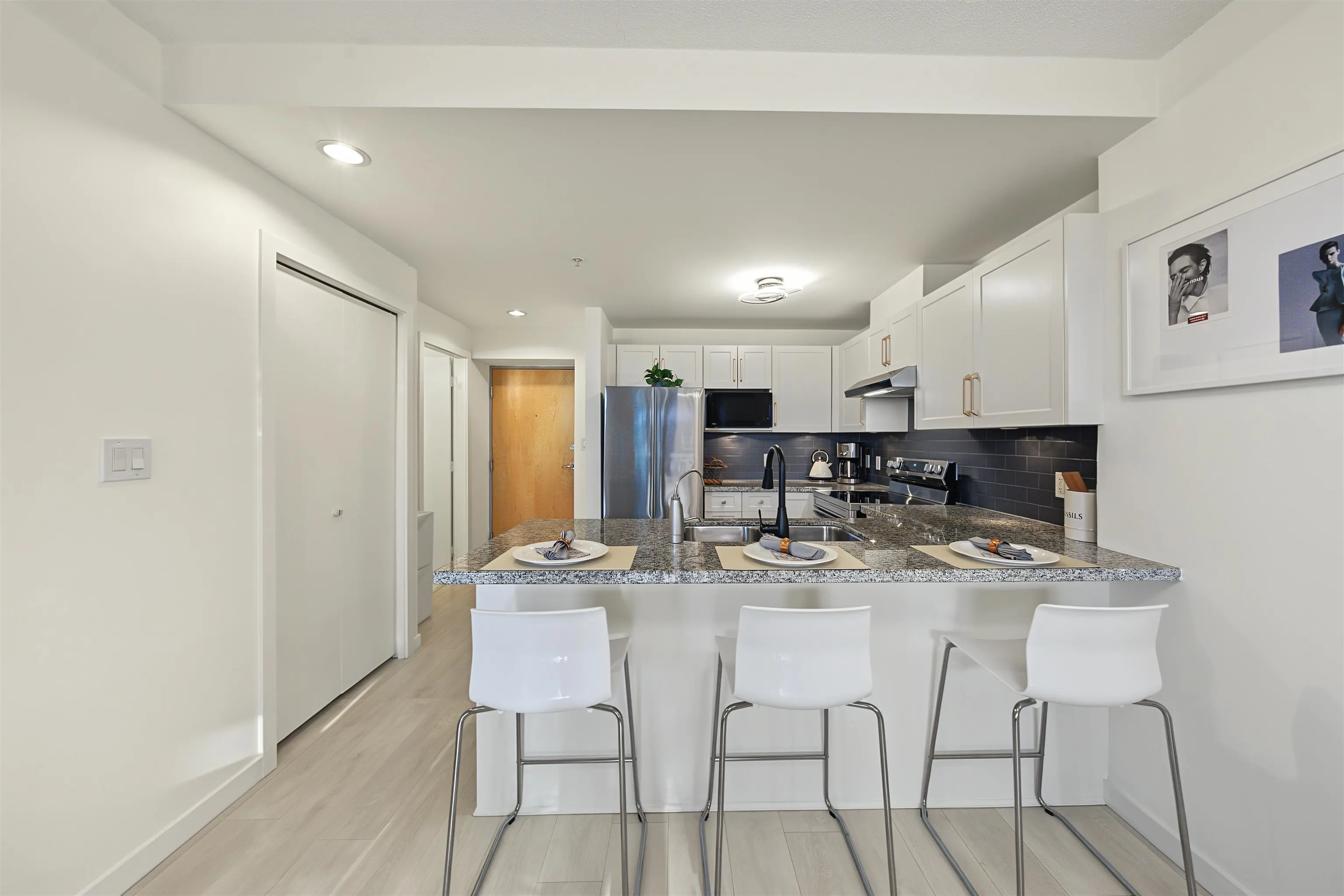 14 Begbie Street #507