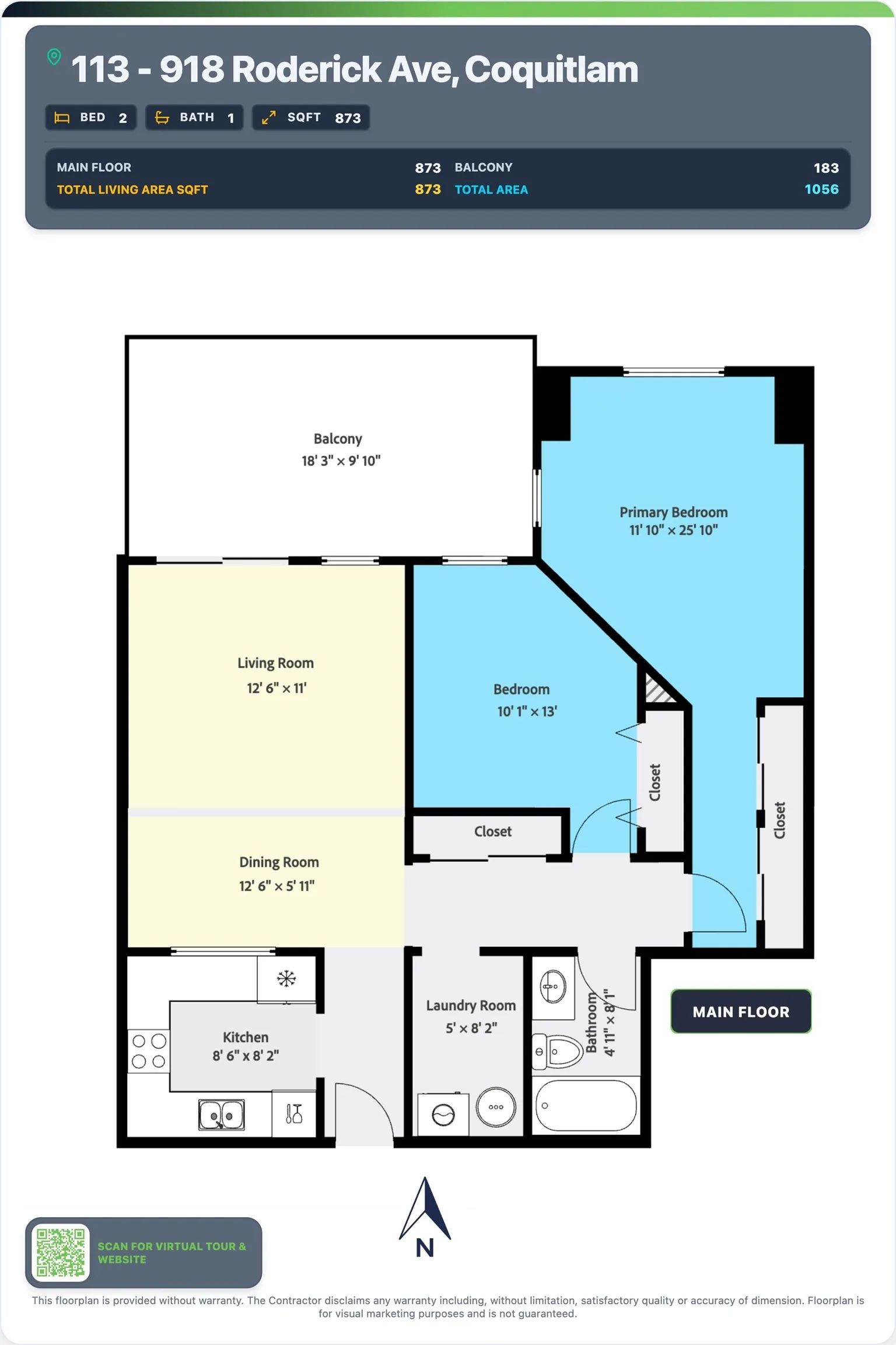 918 Roderick Avenue #113