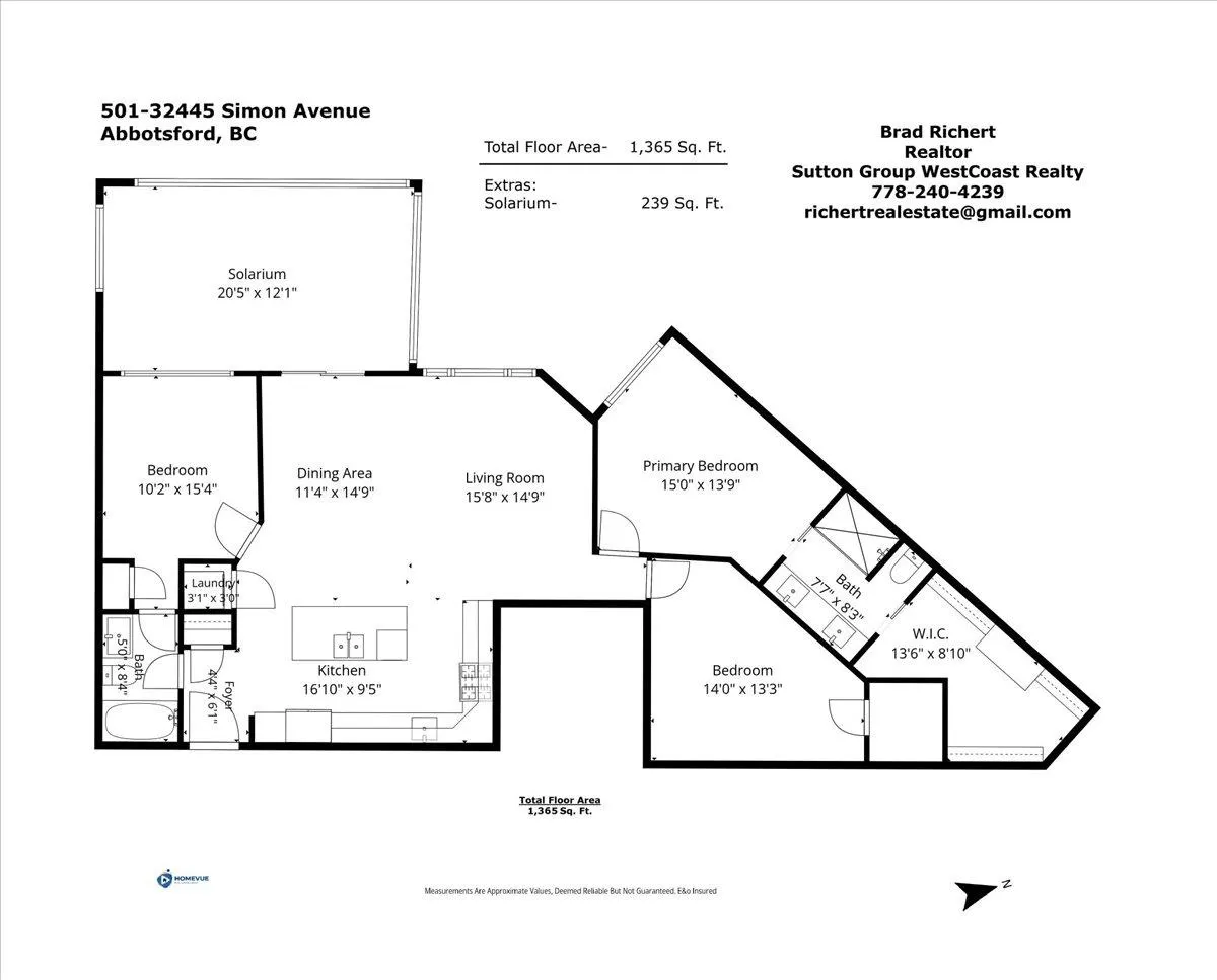 32445 Simon Avenue #501