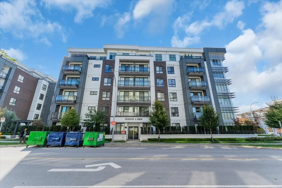 20838 78b Avenue #A603