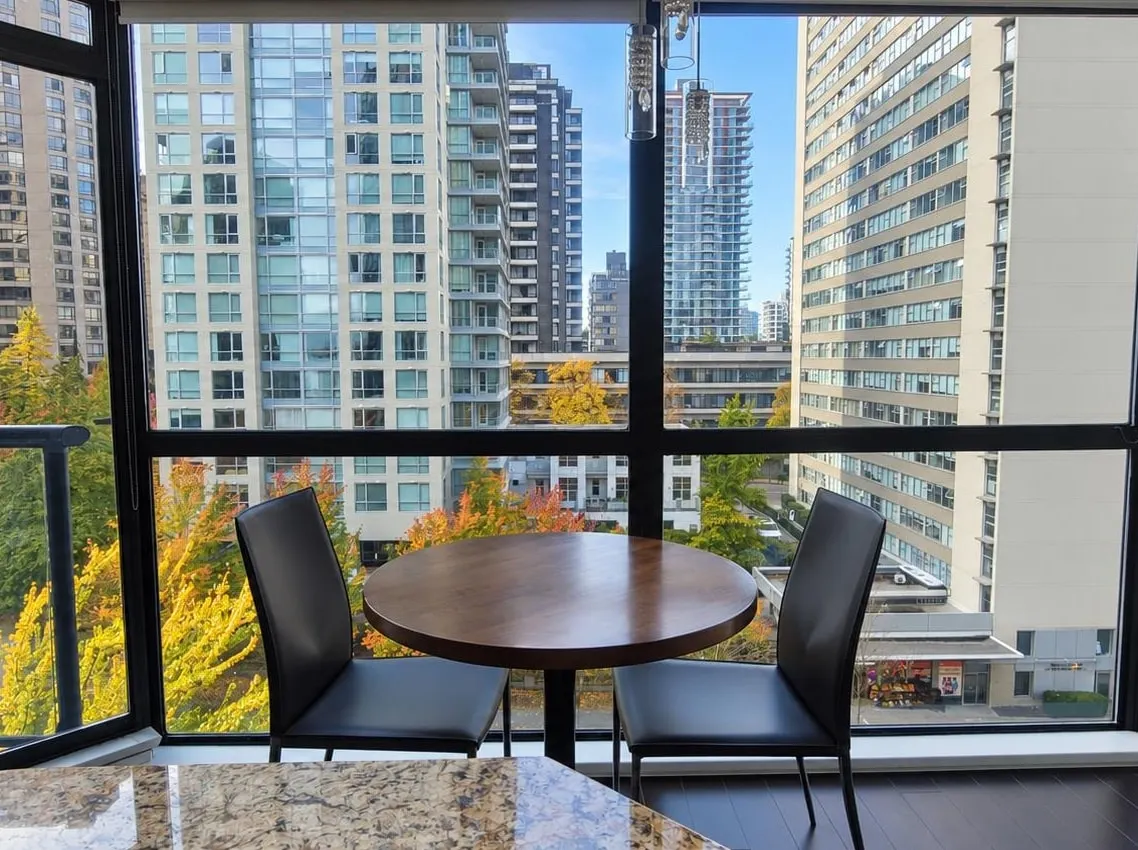1415 W Georgia Street #501