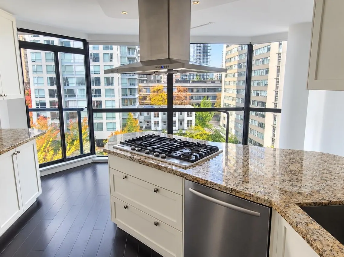 1415 W Georgia Street #501