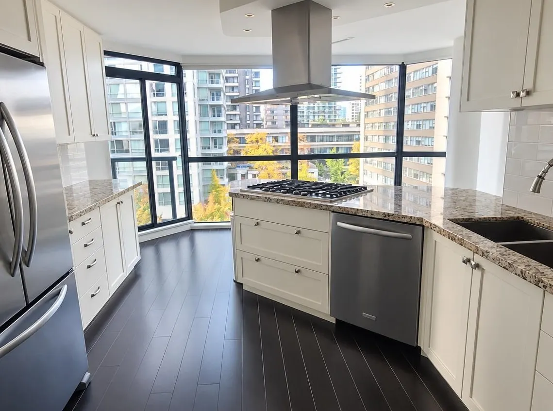 1415 W Georgia Street #501