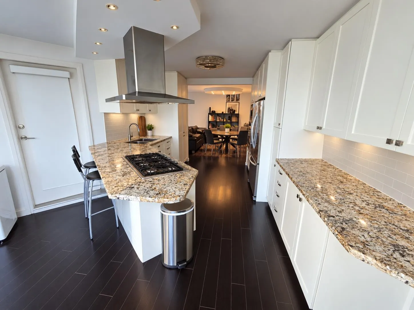 1415 W Georgia Street #501