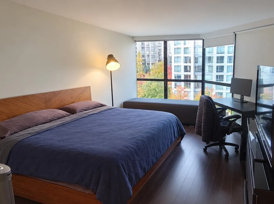 1415 W Georgia Street #501