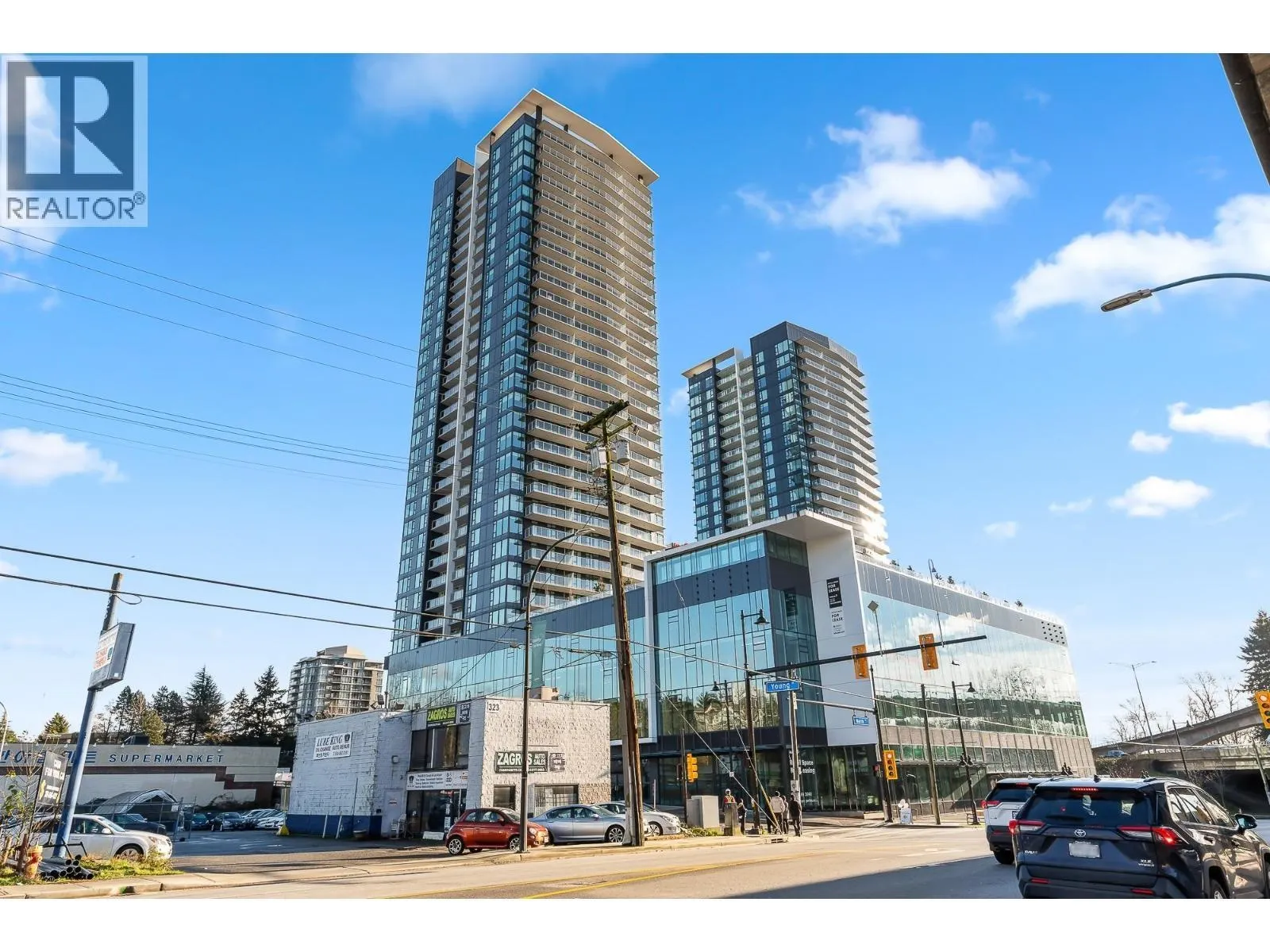 308 Alderson Avenue #910