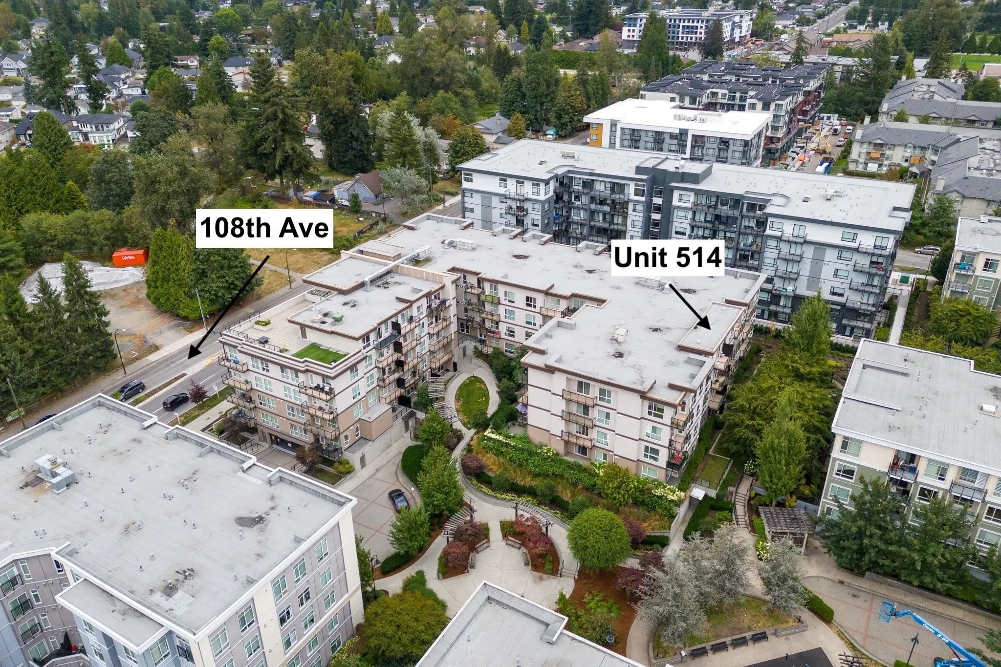 13768 108 Avenue #514
