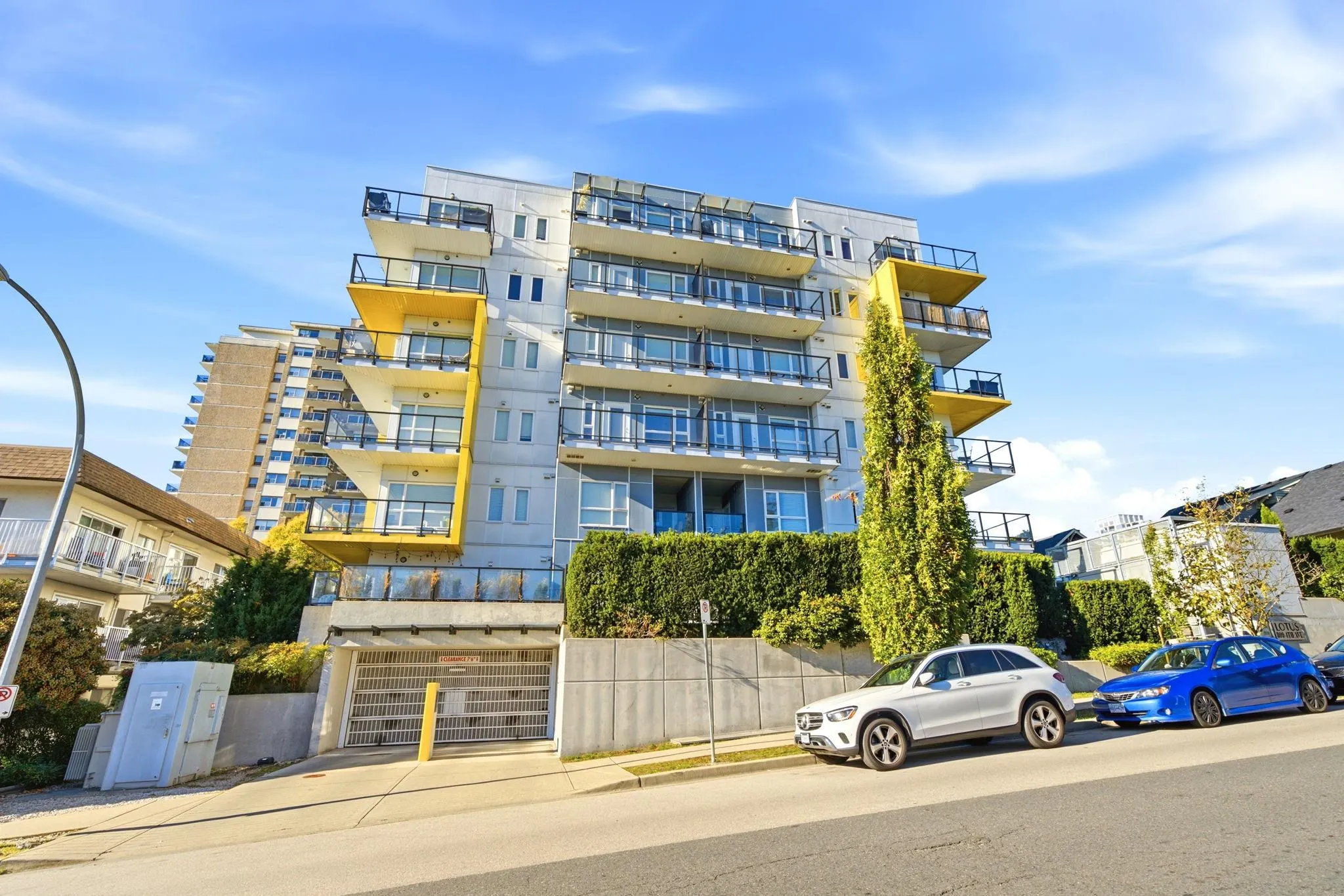 809 Fourth Avenue #103