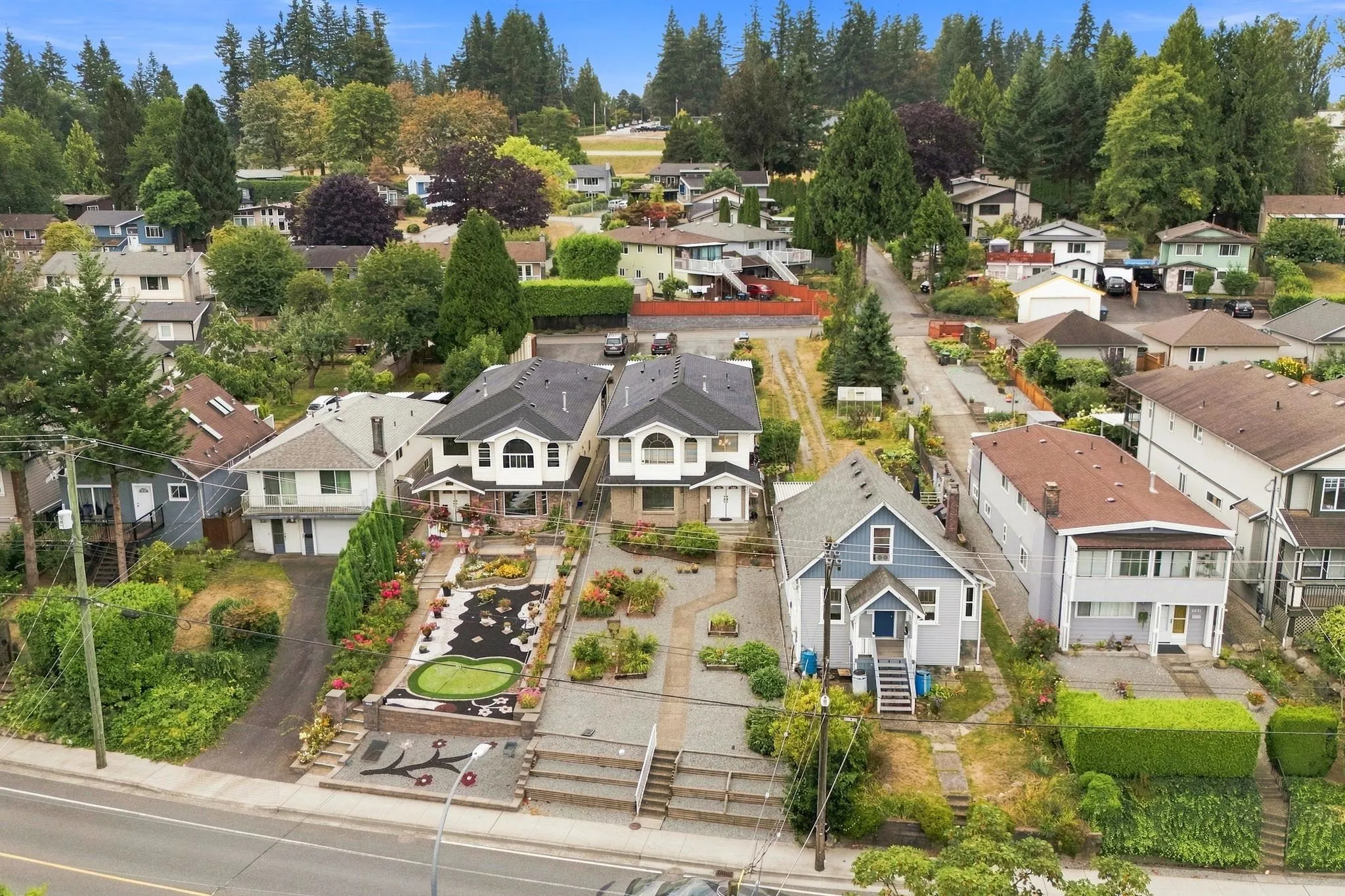 2152 Pitt River Road